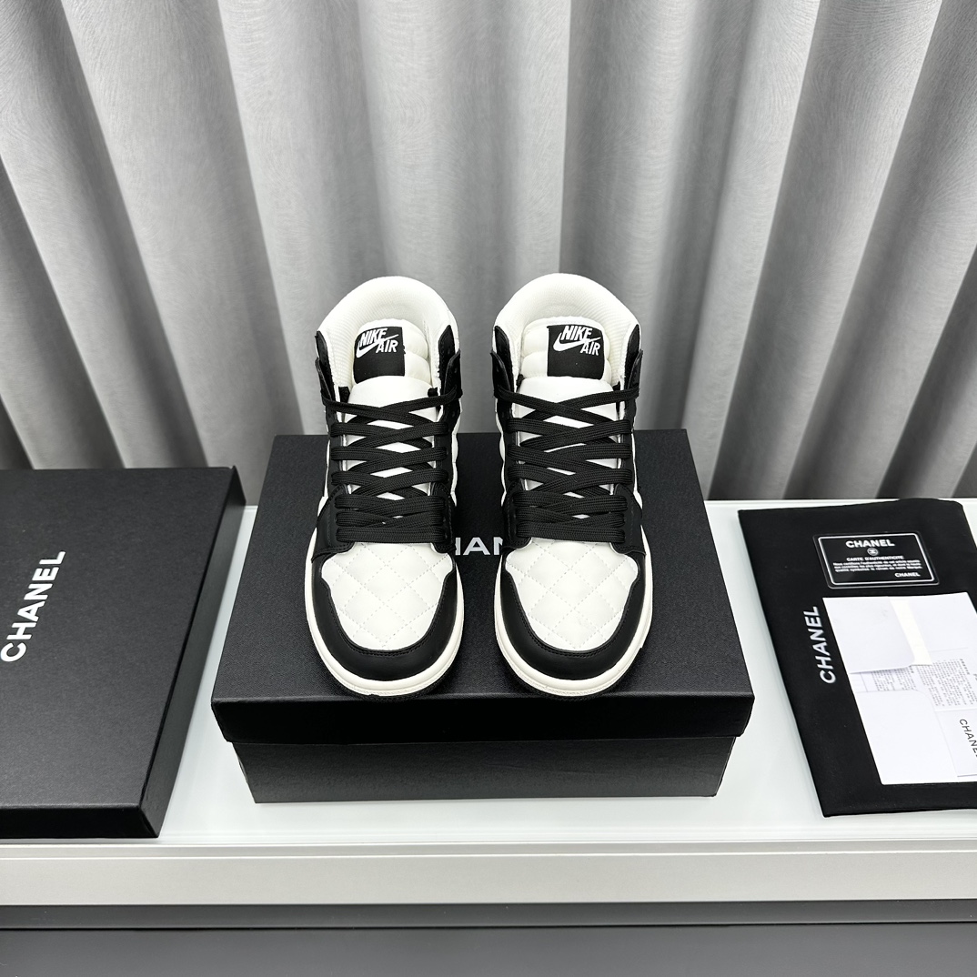 JD𝐂𝐇𝐀𝐍 Modelos de pareja Xiaoxiang co-branded nike versión de zapatillas de deporte casuales de 