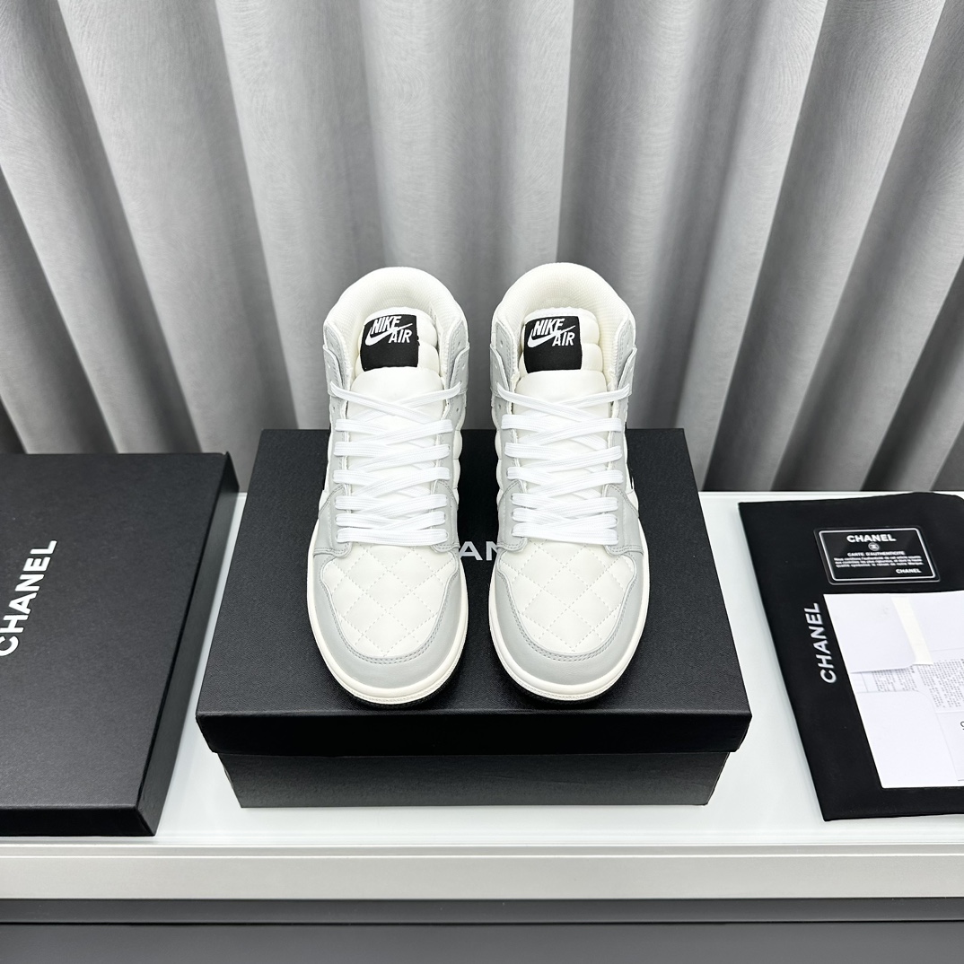 JD𝐂𝐇𝐀𝐍 Modelos de pareja Xiaoxiang co-branded nike versión de zapatillas de deporte casuales de 