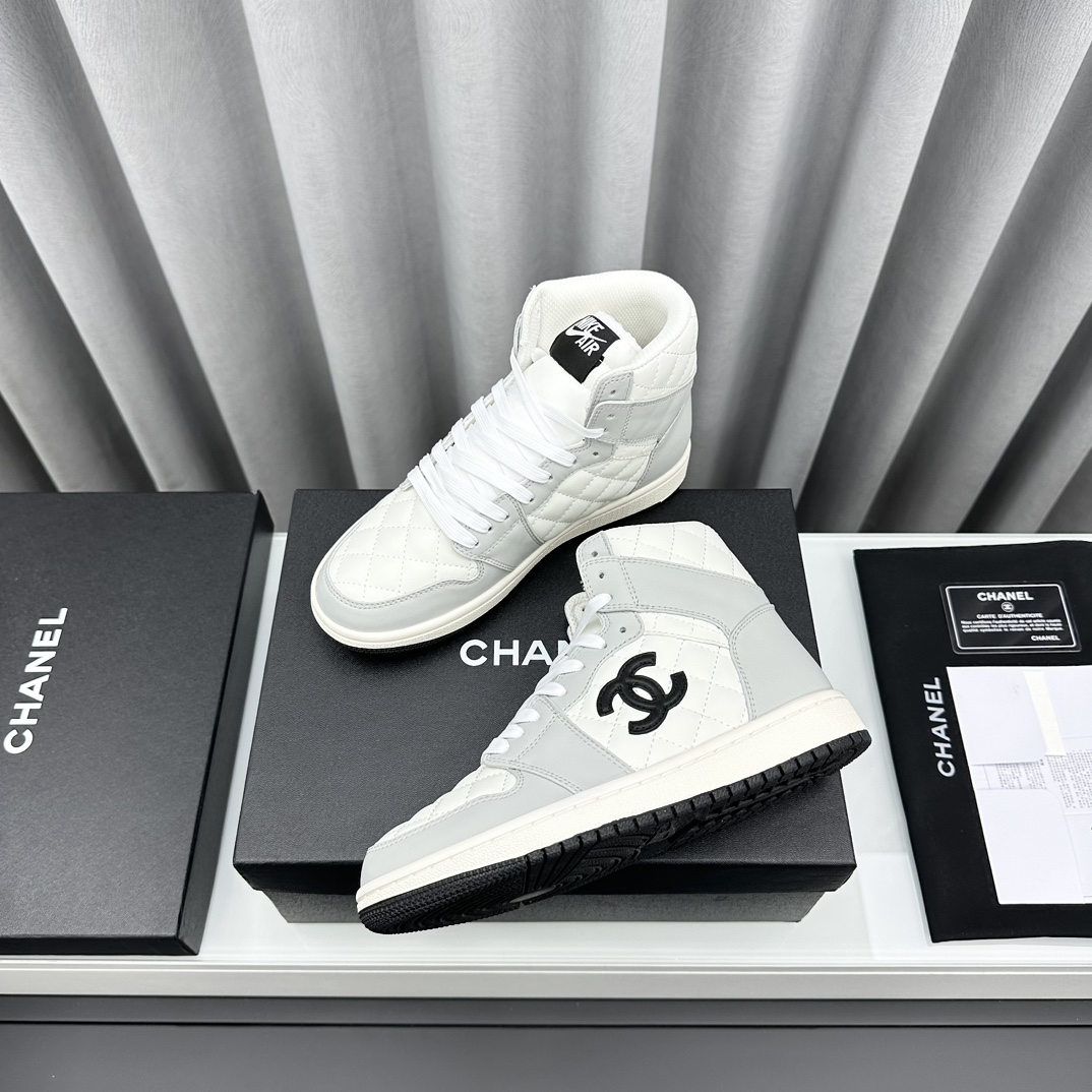 JD𝐂𝐇𝐀𝐍 Modelos de pareja Xiaoxiang co-branded nike versión de zapatillas de deporte casuales de 