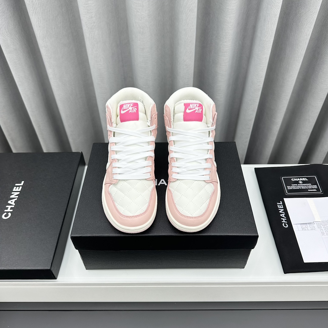 JD𝐂𝐇𝐀𝐍 Modelos de pareja Xiaoxiang co-branded nike versión de zapatillas de deporte casuales de 