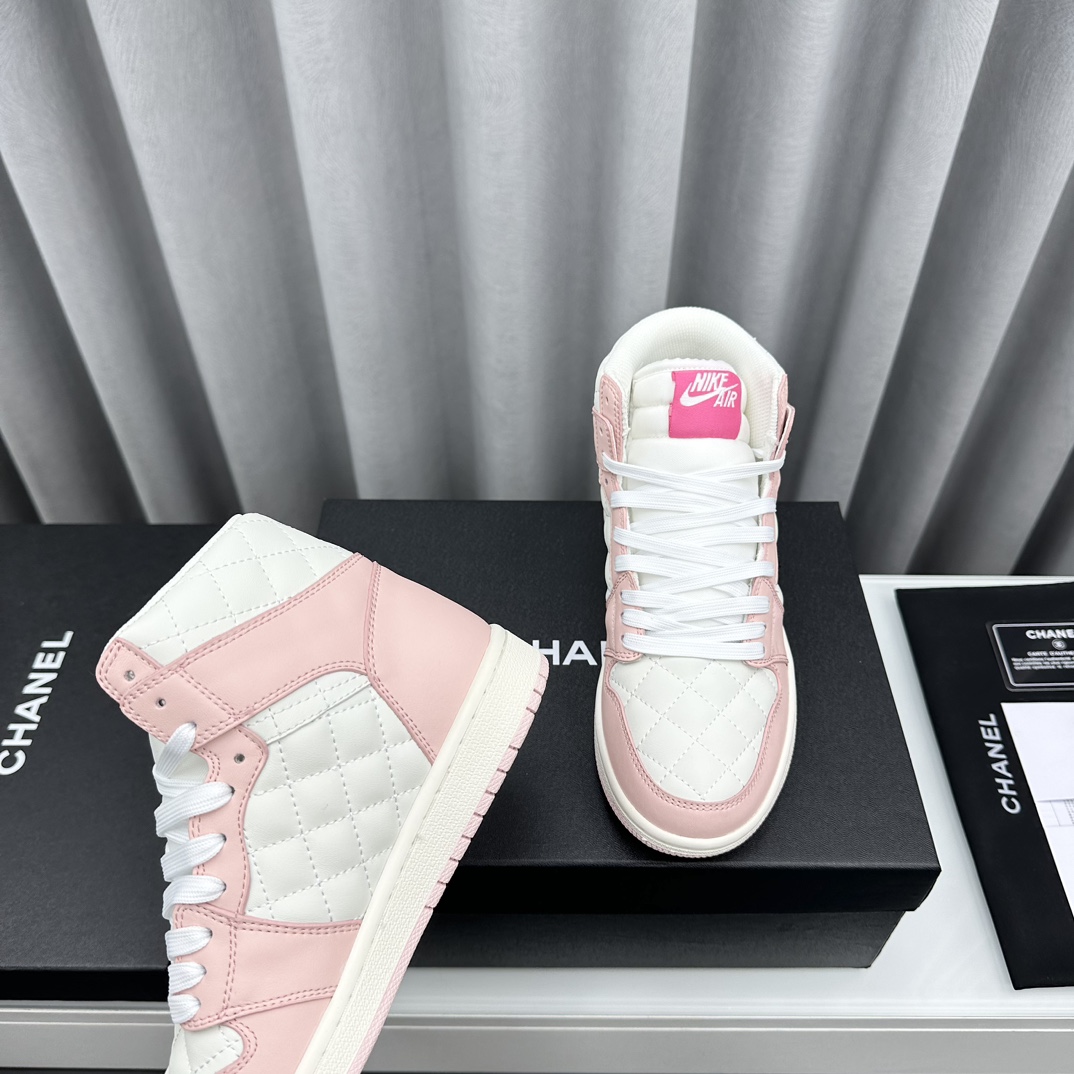JD𝐂𝐇𝐀𝐍 Modelos de pareja Xiaoxiang co-branded nike versión de zapatillas de deporte casuales de 