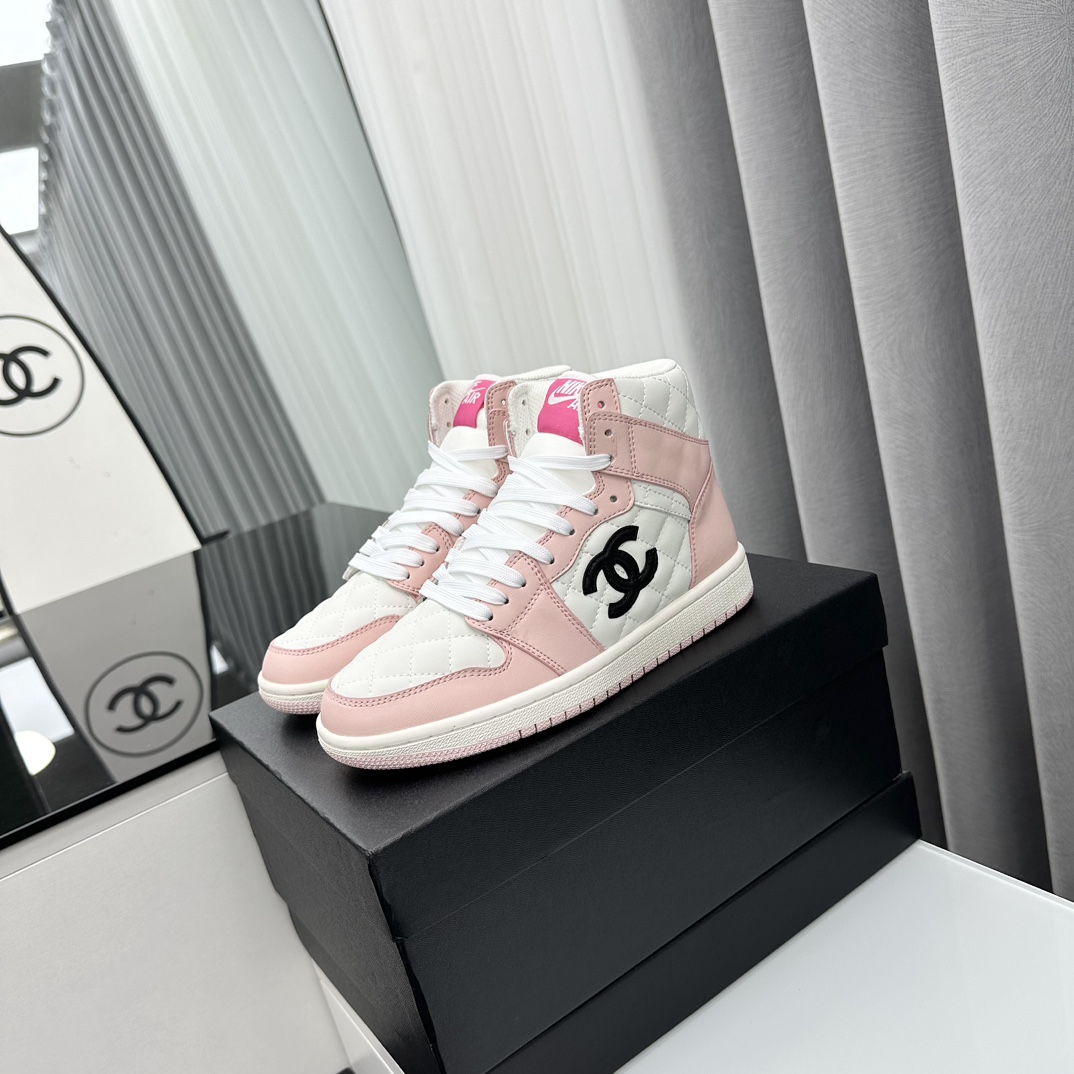 JD𝐂𝐇𝐀𝐍 Modelos de pareja Xiaoxiang co-branded nike versión de zapatillas de deporte casuales de 