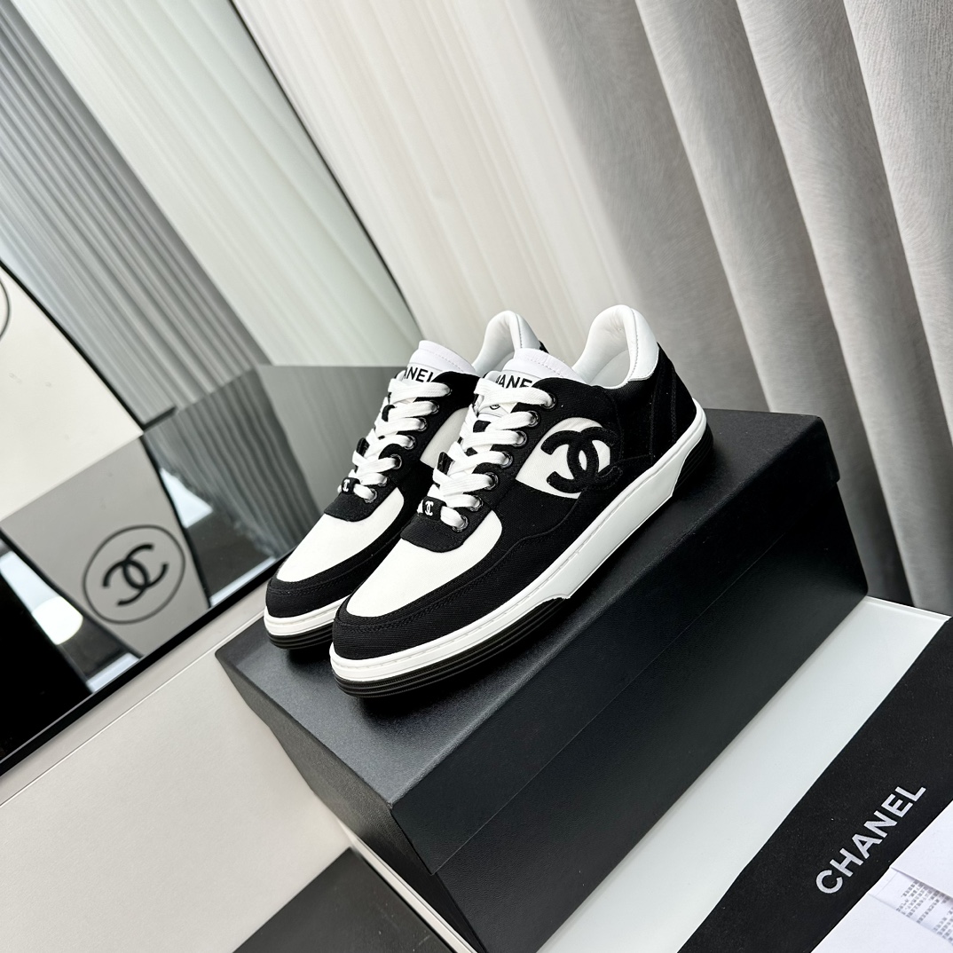 What 1:1 replica
 Chanel Shoes Sneakers TPU Fashion Casual