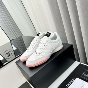 Chanel Shoes Sneakers Replcia Cheap From China Cowhide TPU Fashion Casual