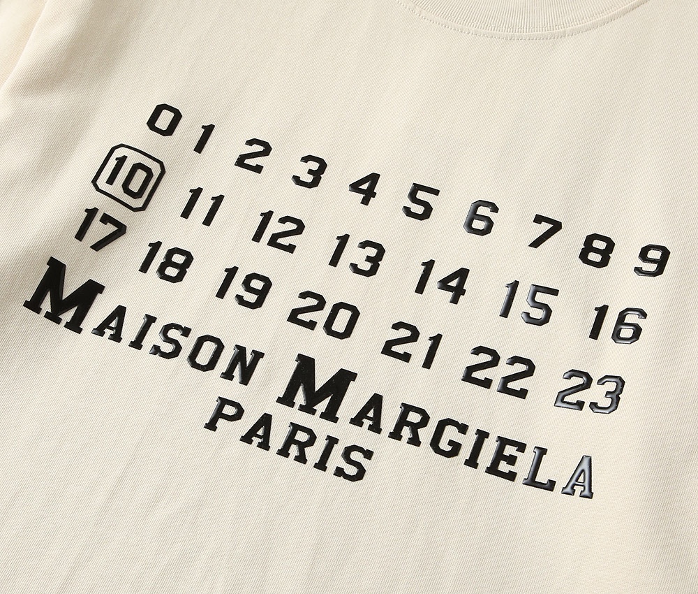 MaisonMargiela/马吉拉面料纯棉320g颜色灰色黑色杏色尺码MLXLXXL3XL男女同款