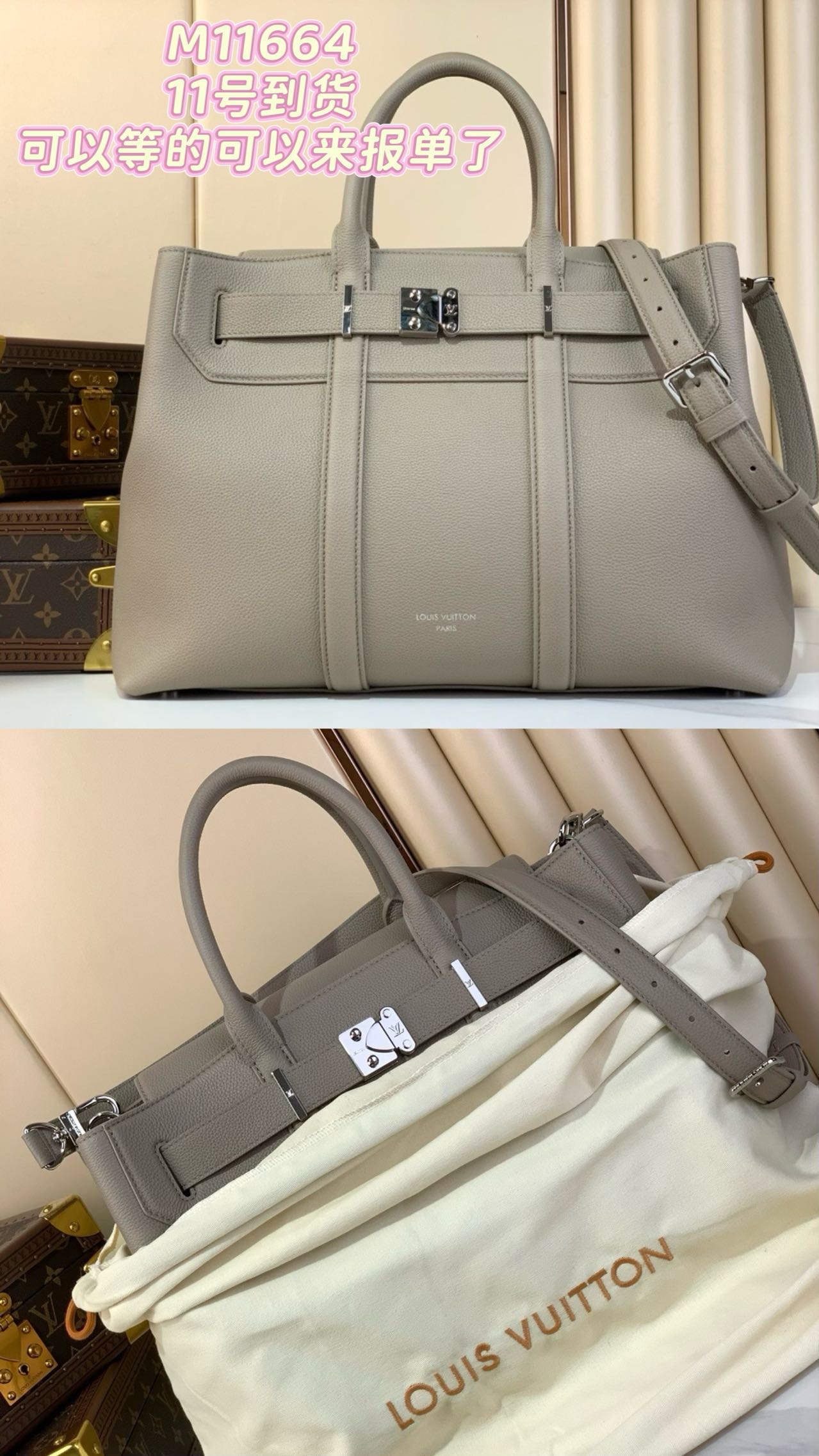 M11664🉑预定，11号出