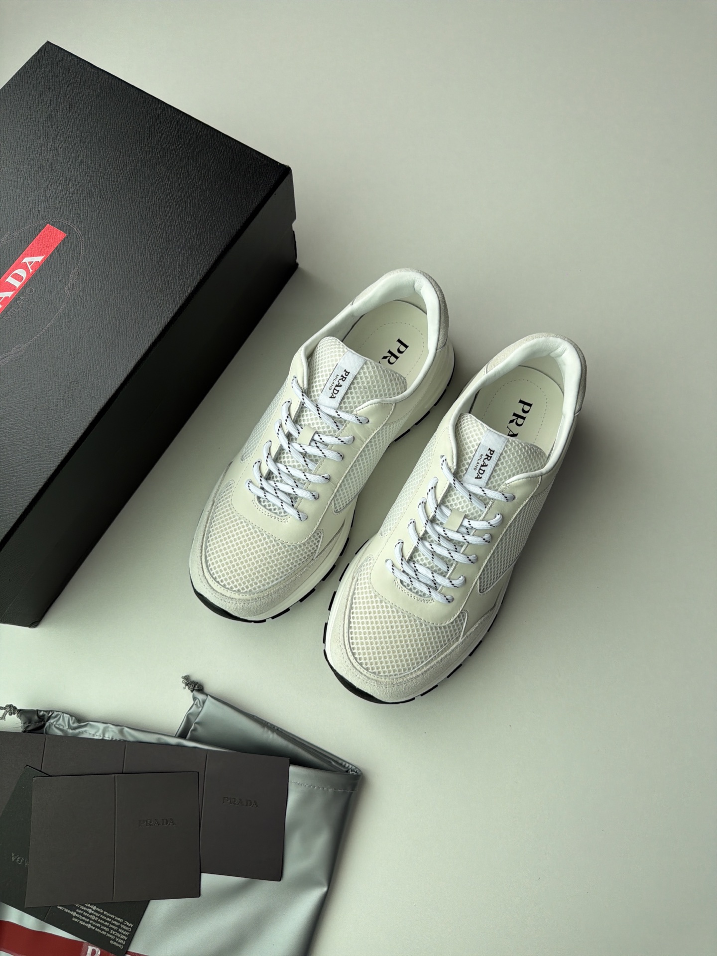프라다 신발 102417 Prada Shoes