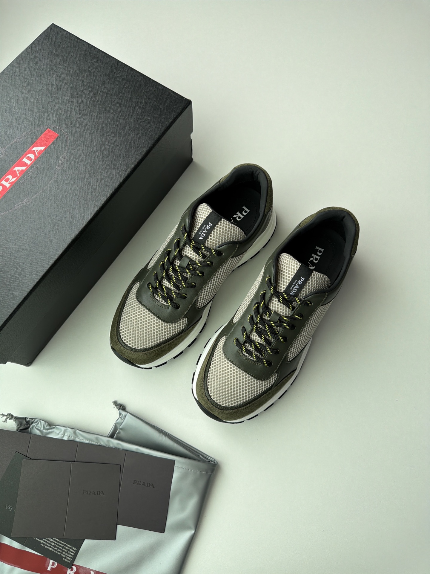 프라다 신발 102414 Prada Shoes