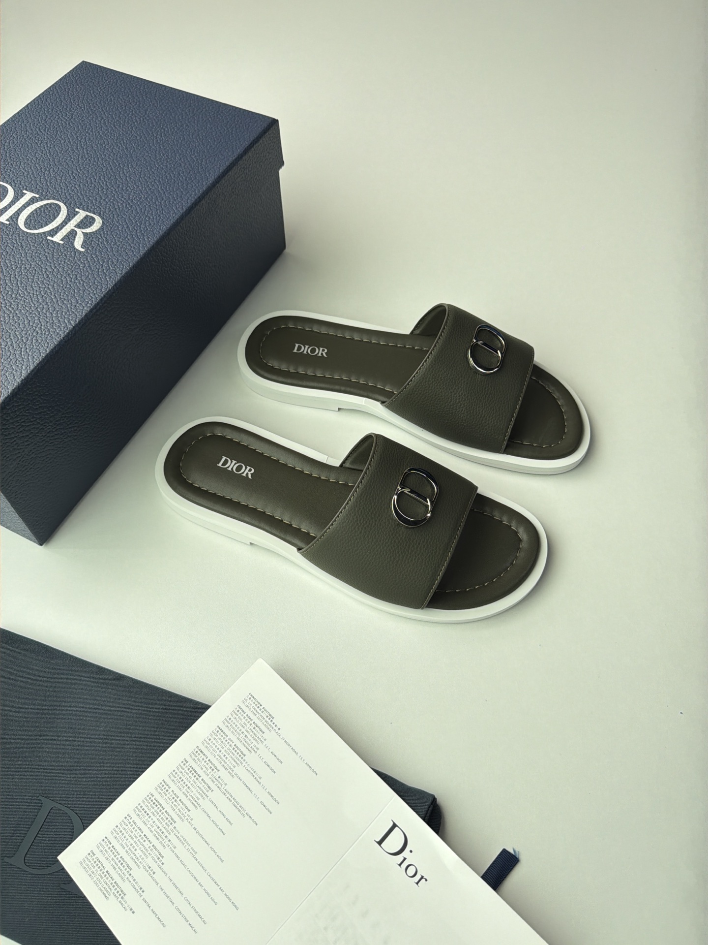 디올 신발 129614 Dior Shoes 썸네일 이미지