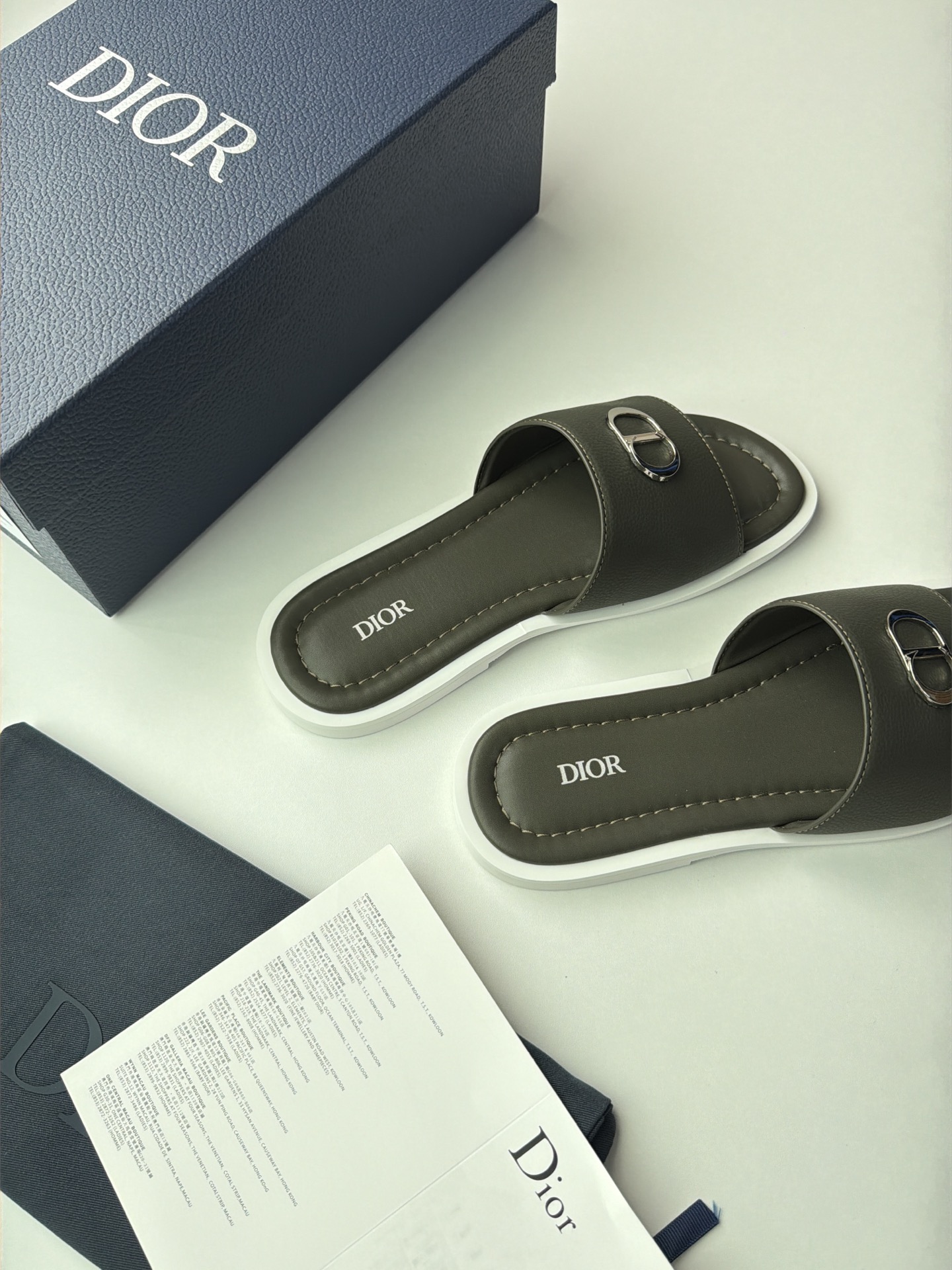 디올 신발 129614 Dior Shoes 썸네일 이미지