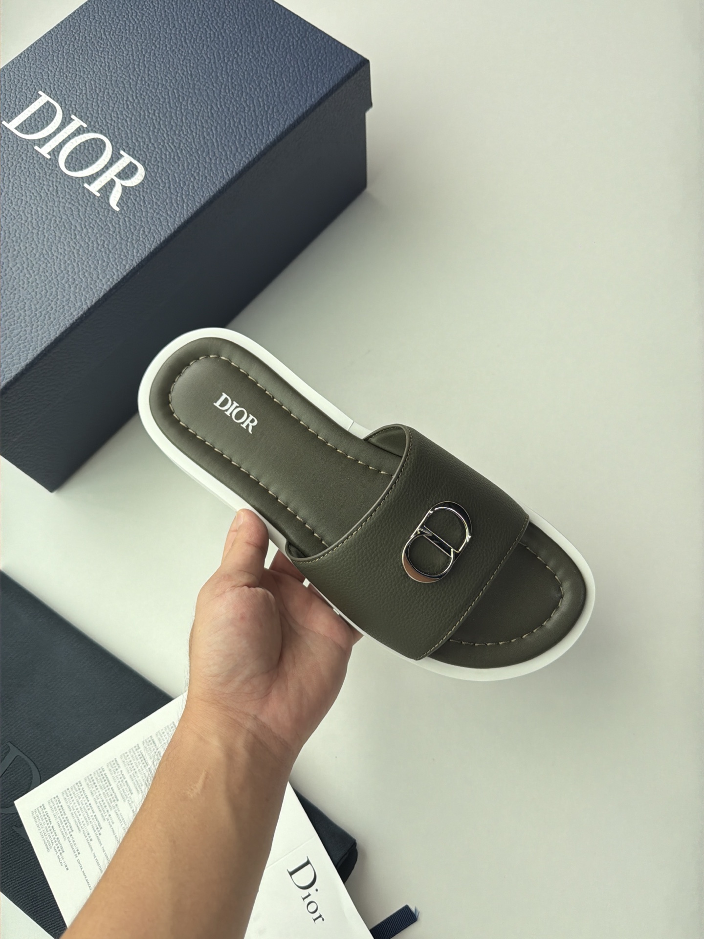 디올 신발 129614 Dior Shoes 썸네일 이미지