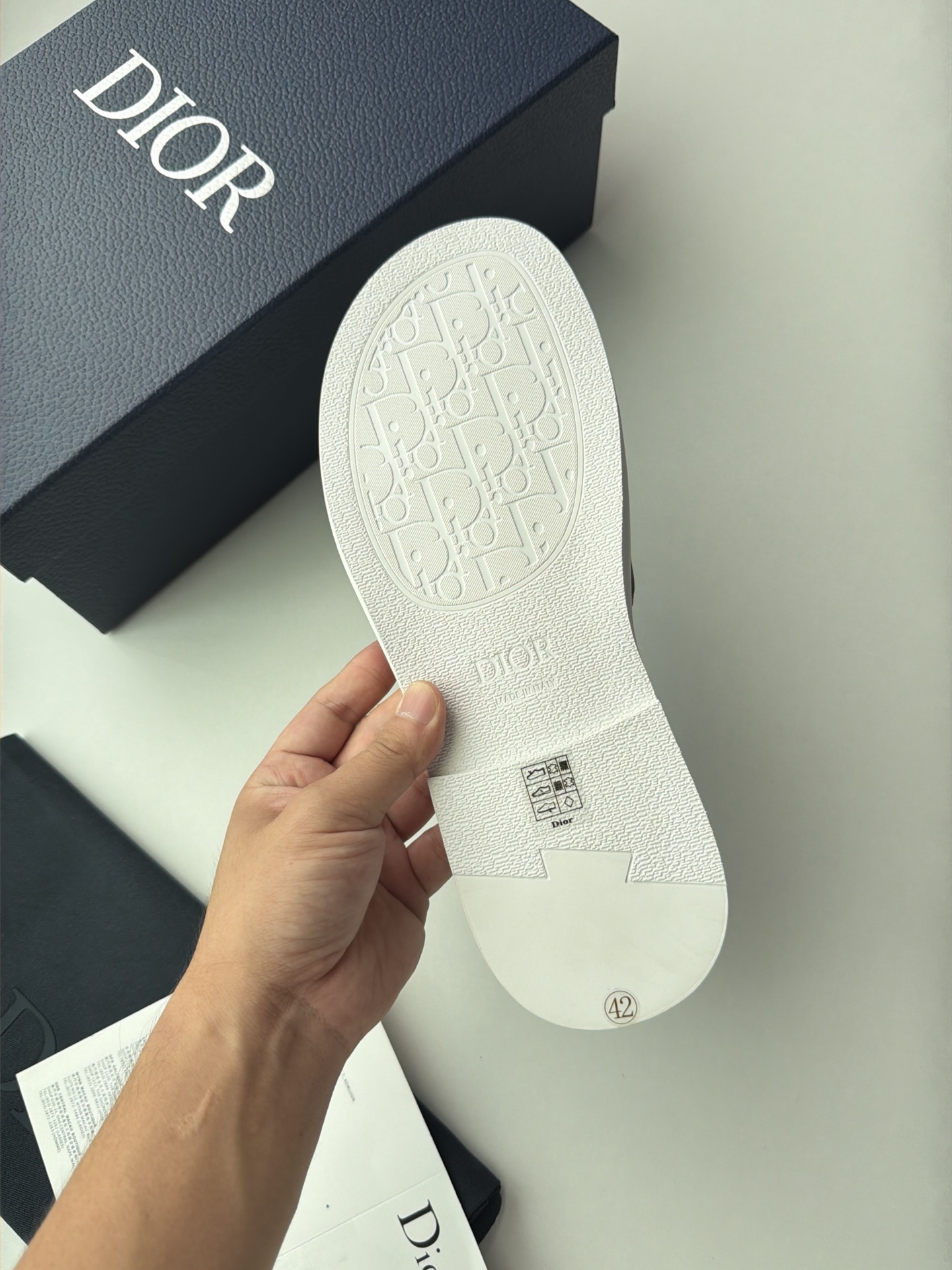 디올 신발 129614 Dior Shoes 썸네일 이미지