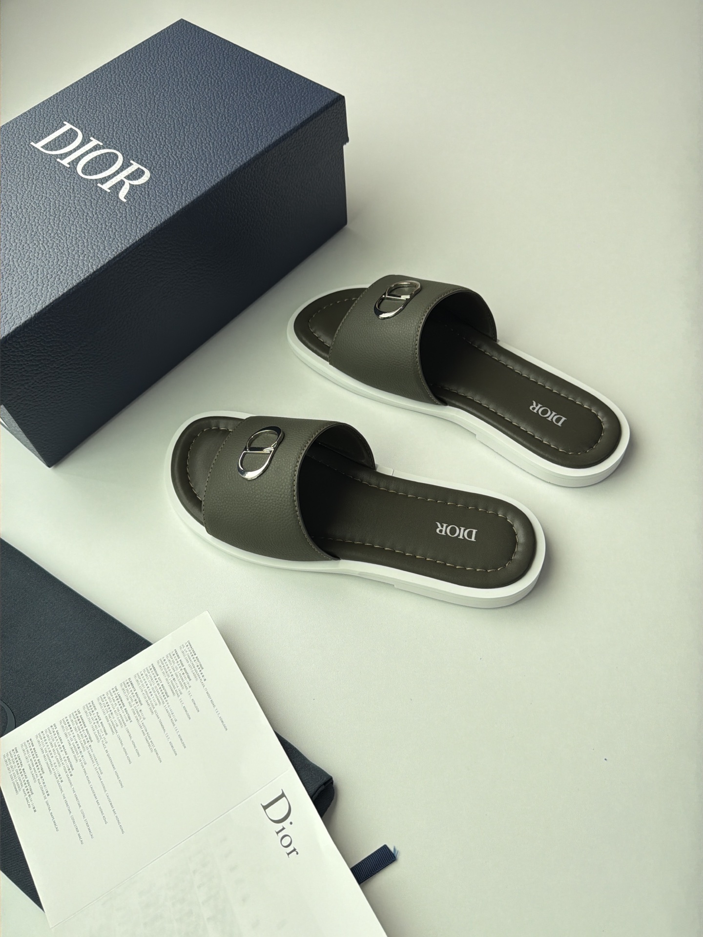 디올 신발 129614 Dior Shoes 썸네일 이미지