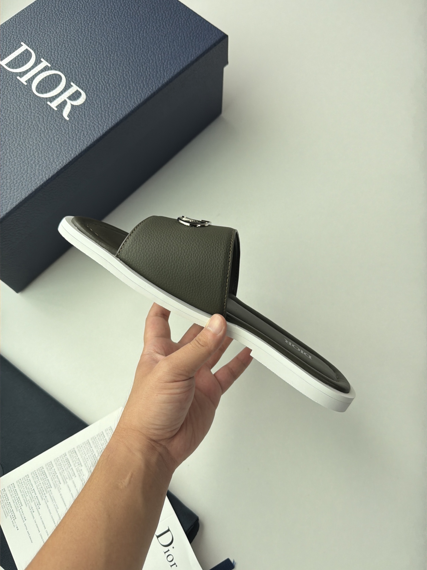 디올 신발 129614 Dior Shoes 썸네일 이미지