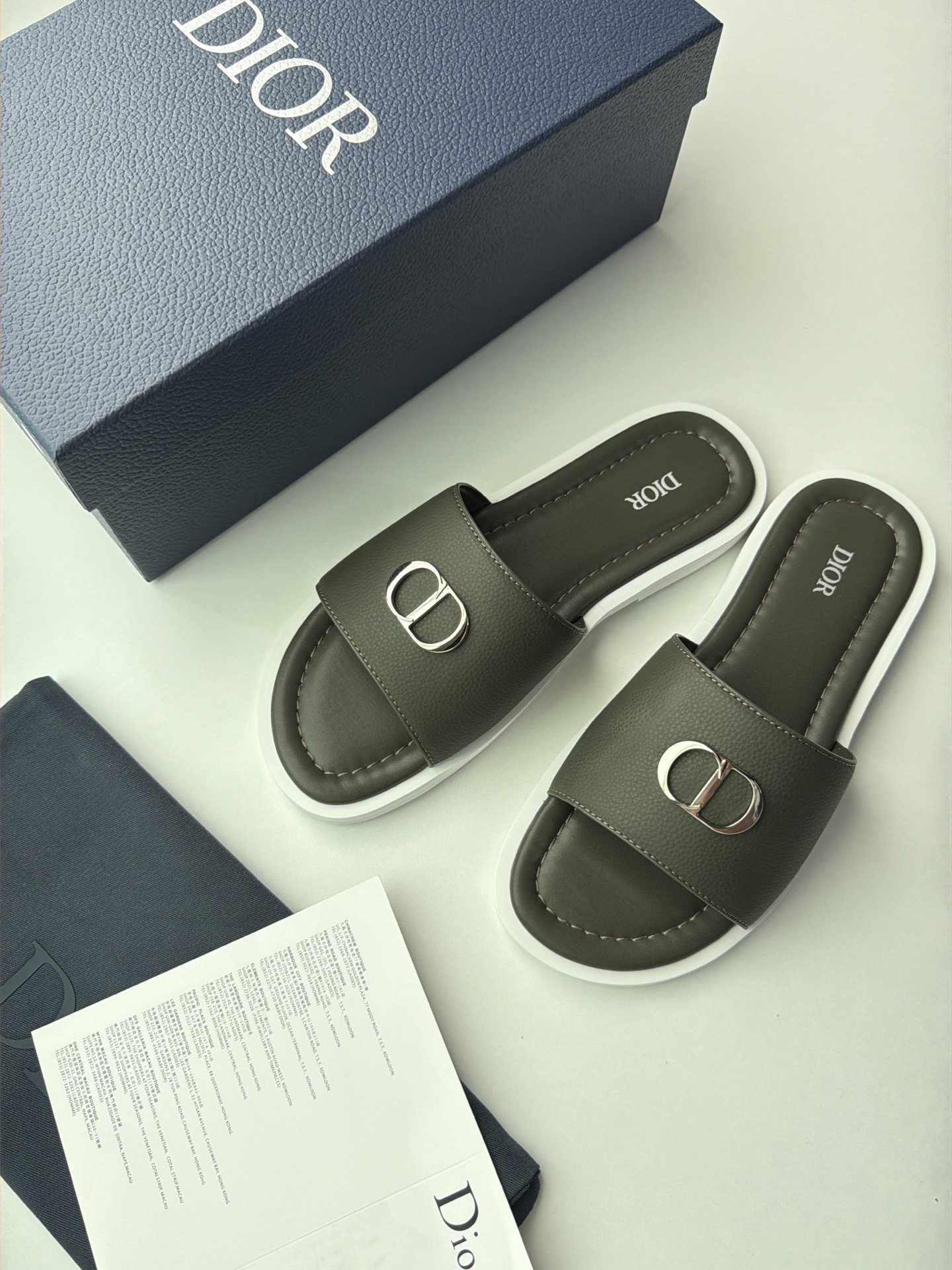 디올 신발 129614 Dior Shoes 썸네일 이미지