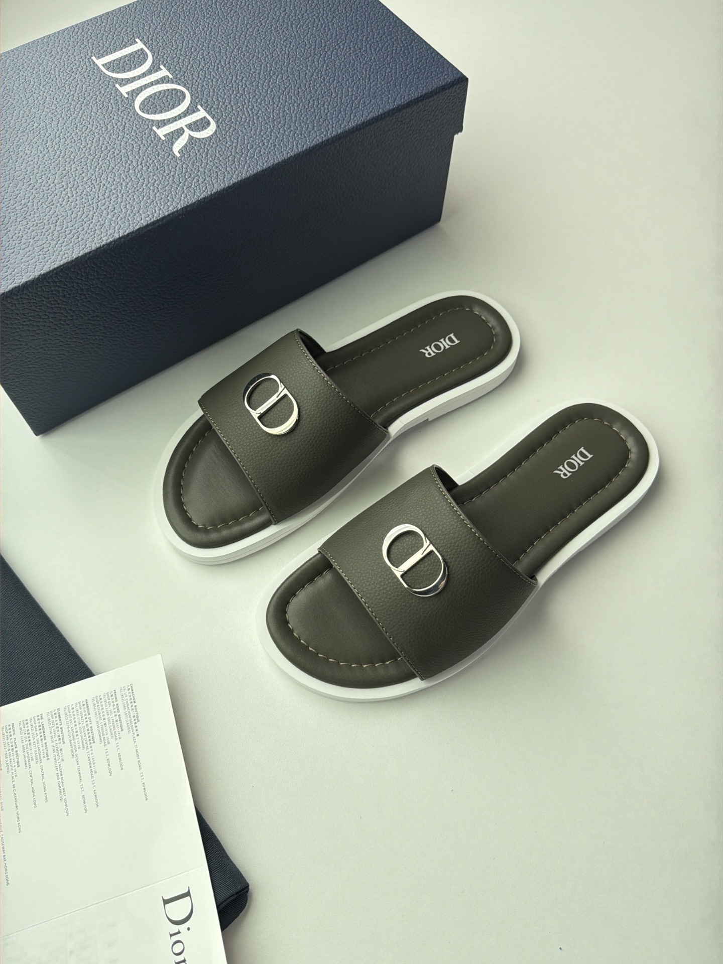 디올 신발 129614 Dior Shoes 썸네일 이미지