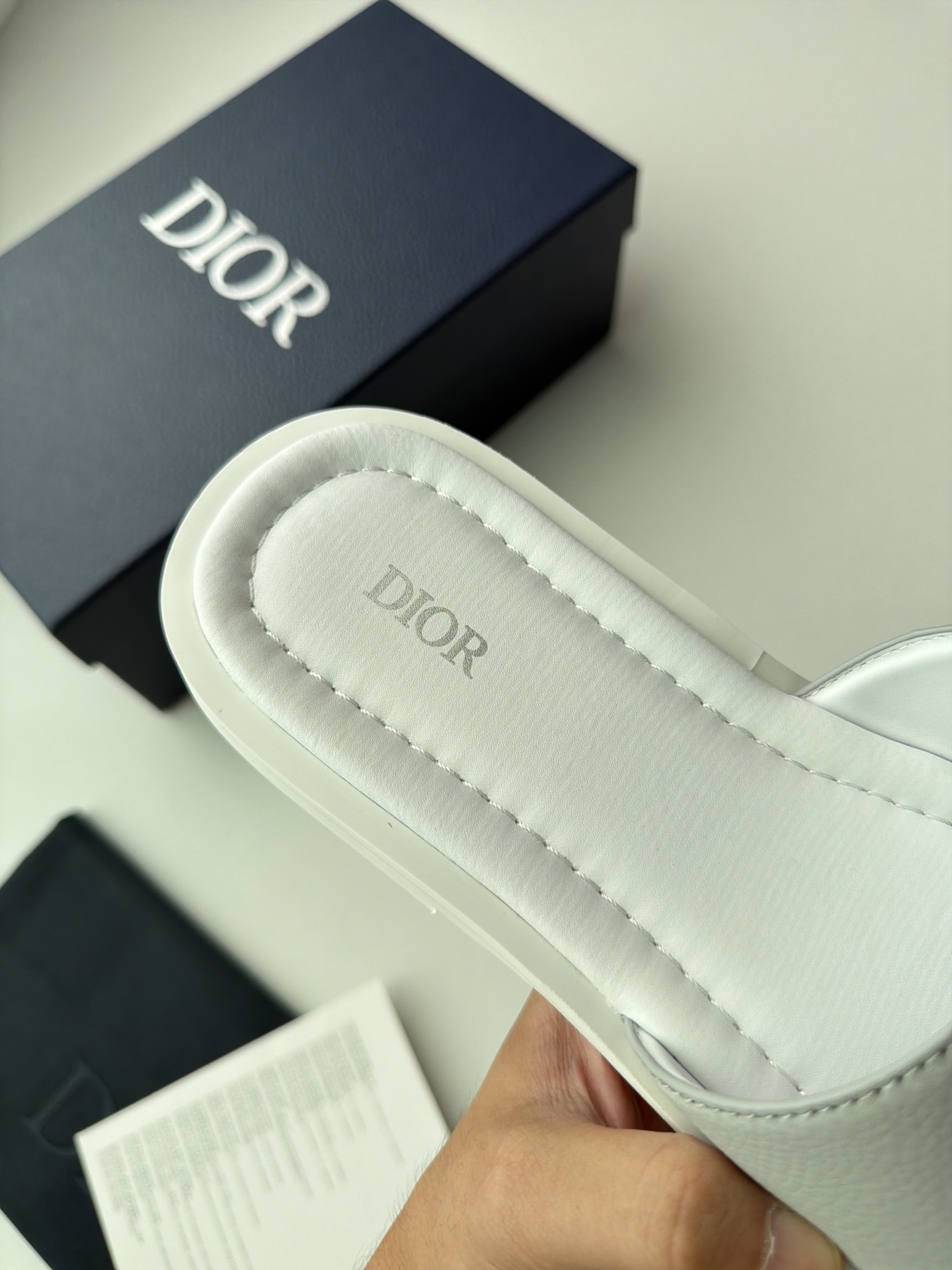 디올 신발 129613 Dior Shoes 썸네일 이미지