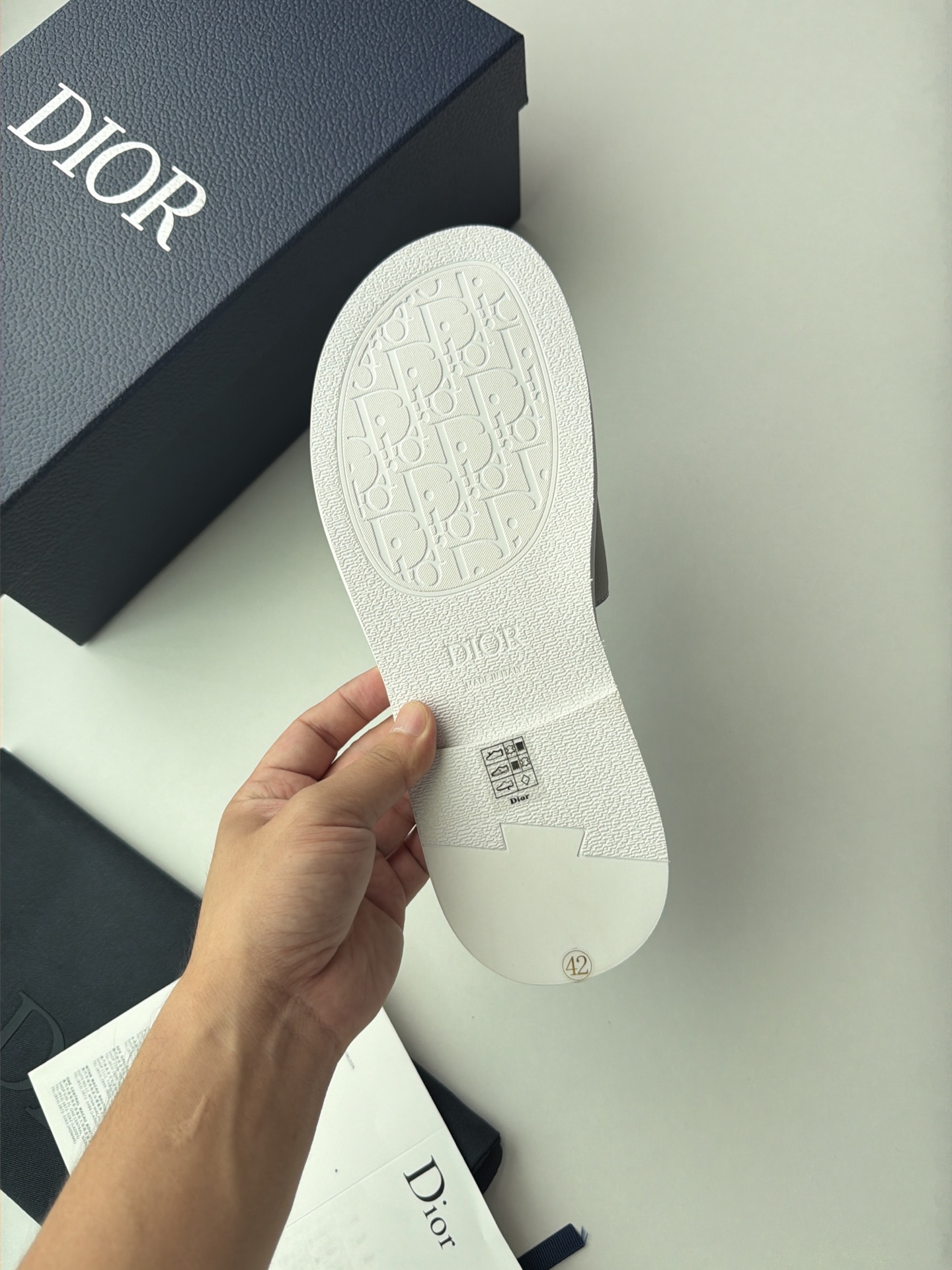 디올 신발 129613 Dior Shoes 썸네일 이미지