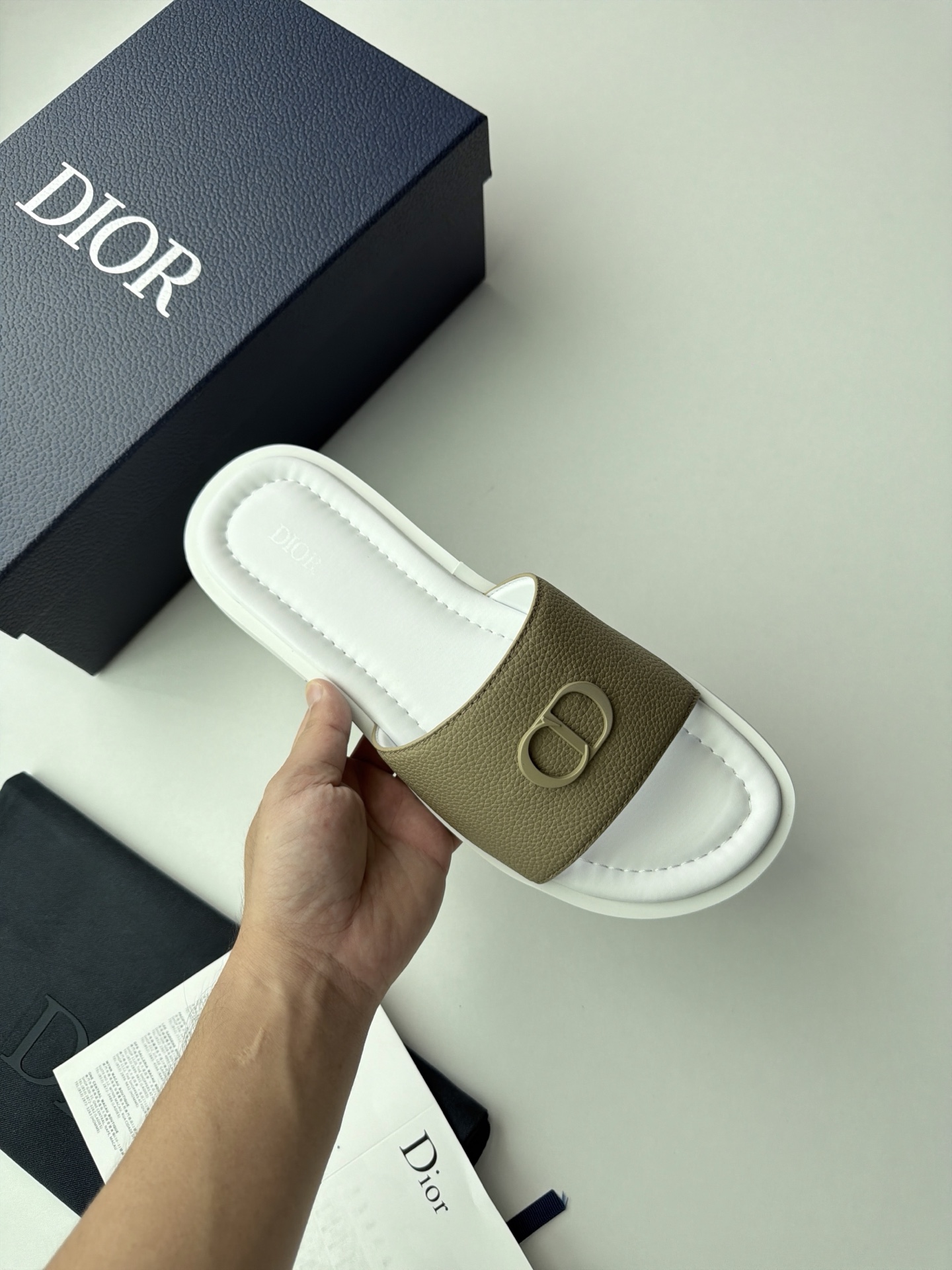 디올 신발 129612 Dior Shoes 썸네일 이미지
