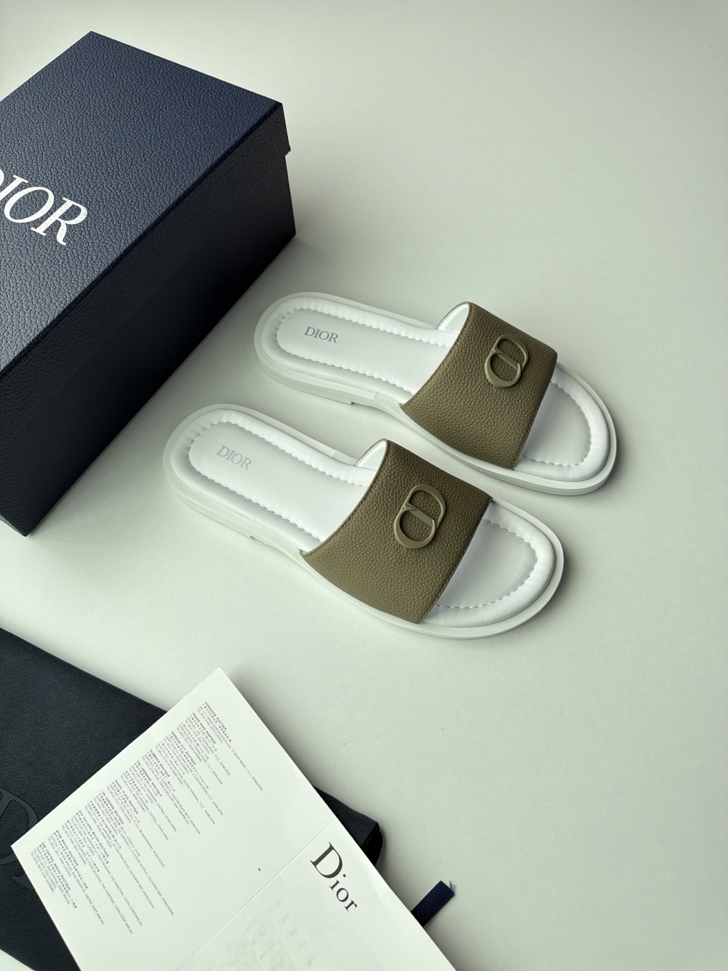 디올 신발 129612 Dior Shoes 썸네일 이미지