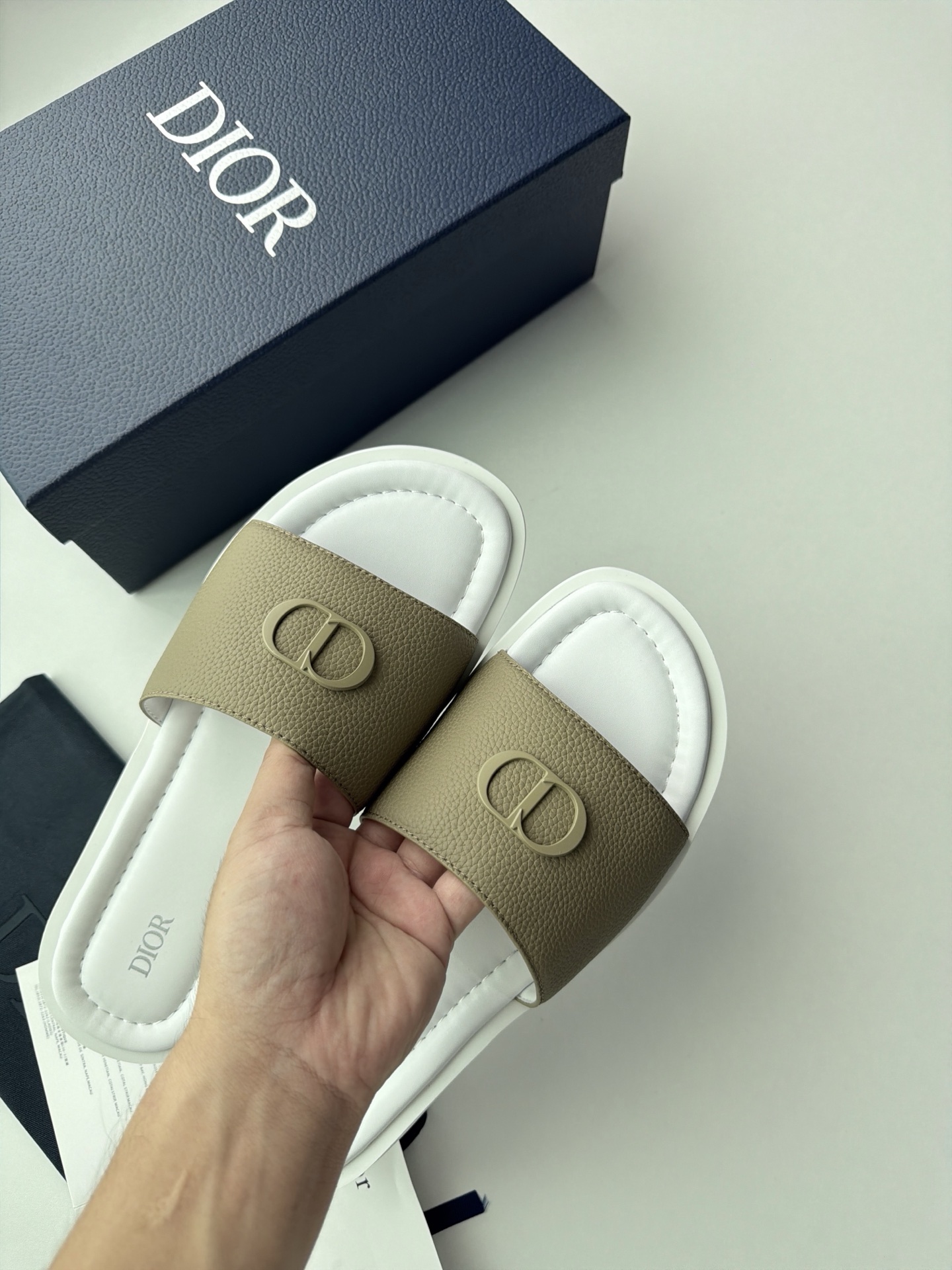 디올 신발 129612 Dior Shoes 썸네일 이미지
