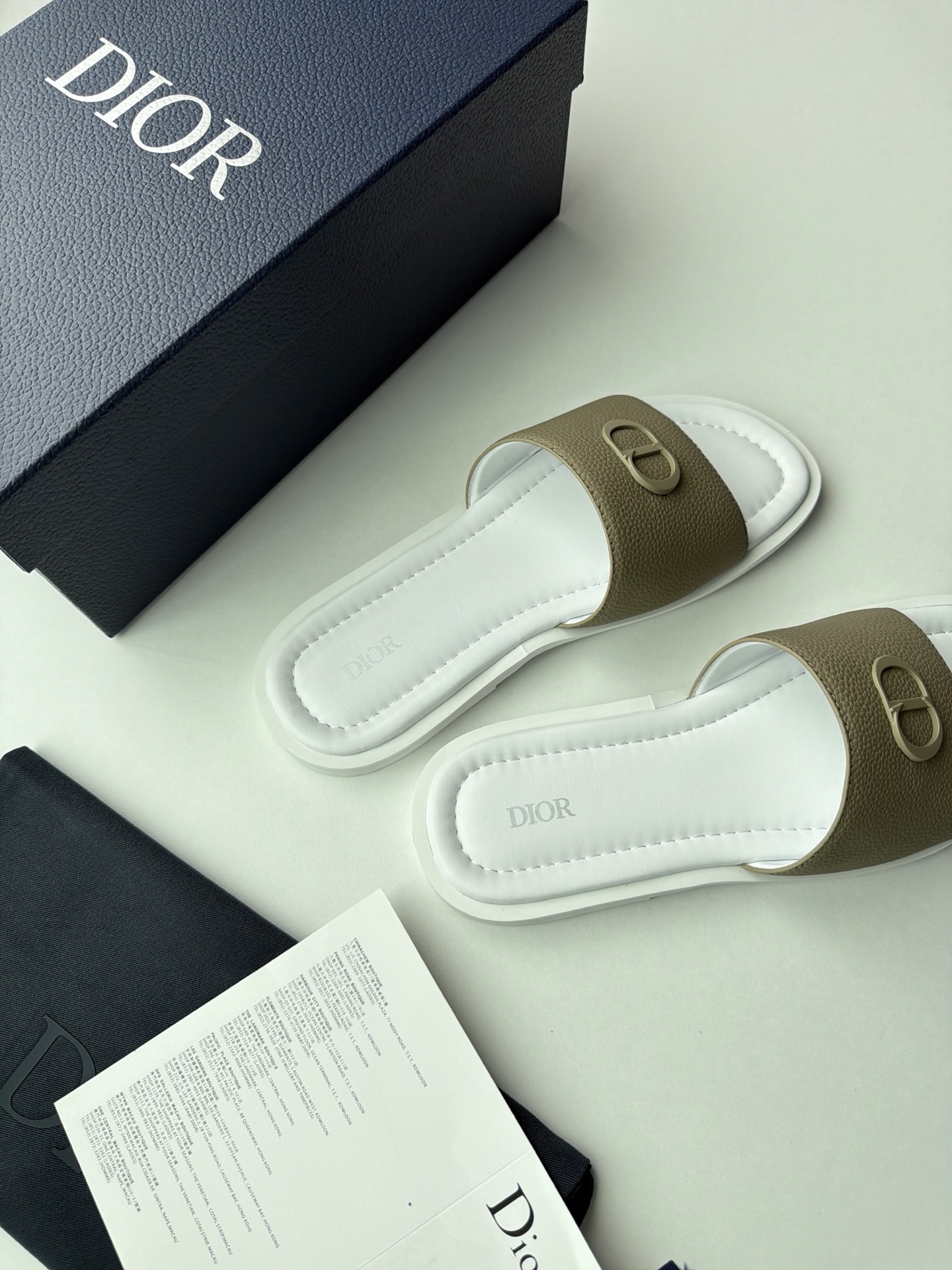 디올 신발 129612 Dior Shoes 썸네일 이미지