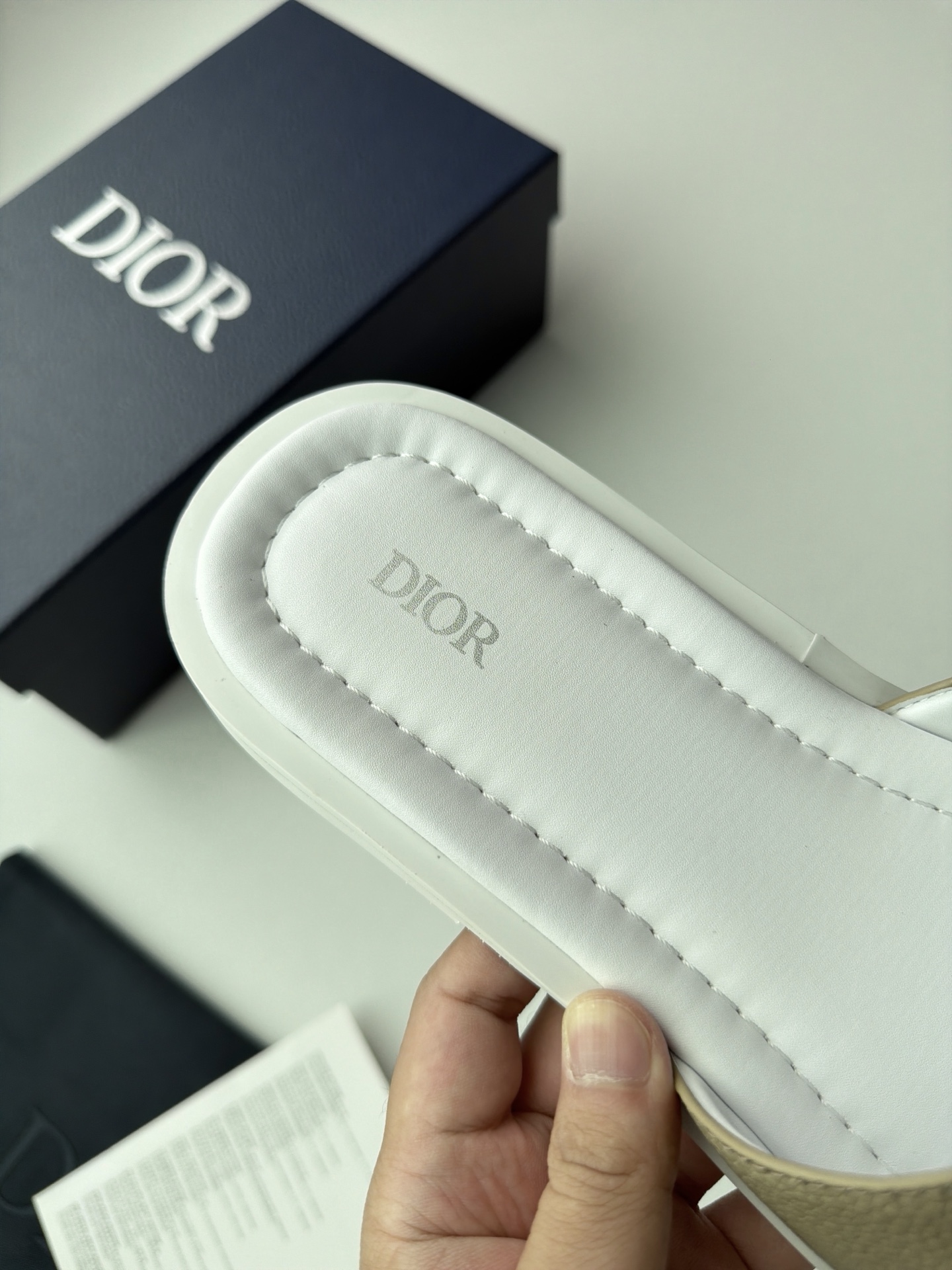 디올 신발 129612 Dior Shoes 썸네일 이미지