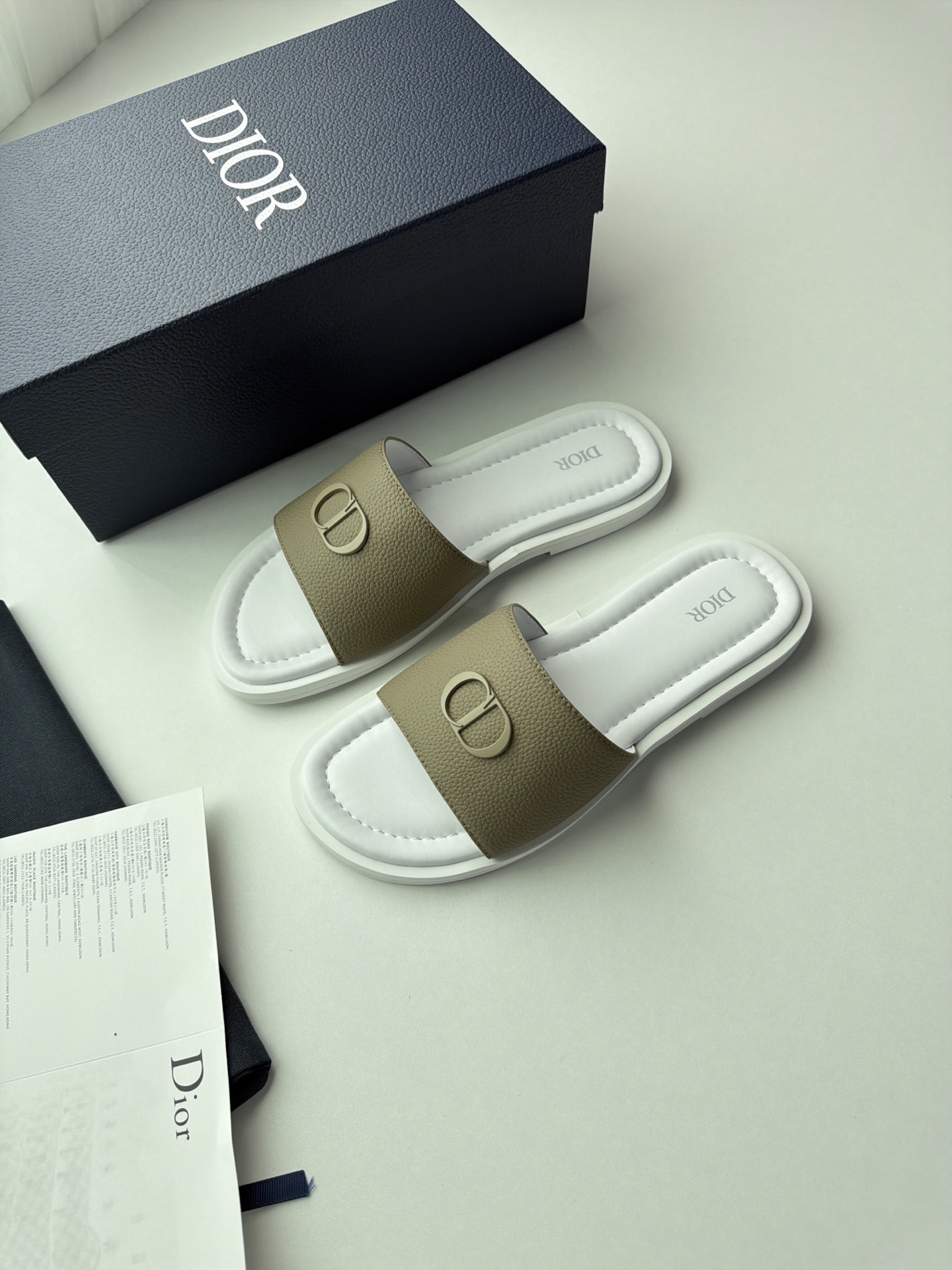 디올 신발 129612 Dior Shoes