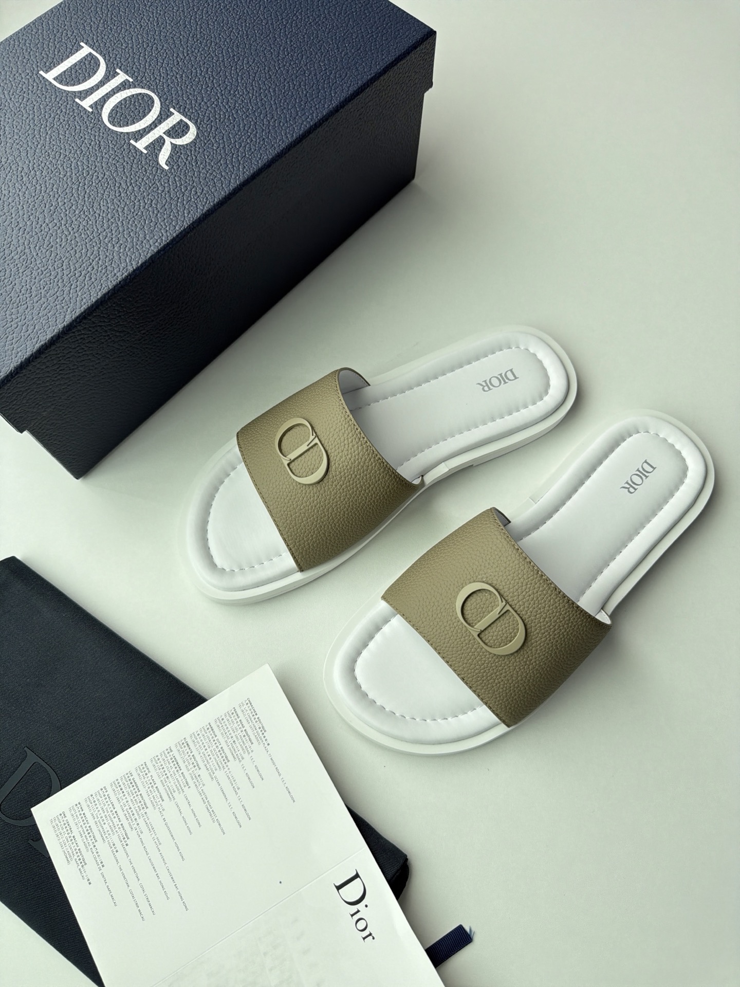 디올 신발 129612 Dior Shoes 썸네일 이미지