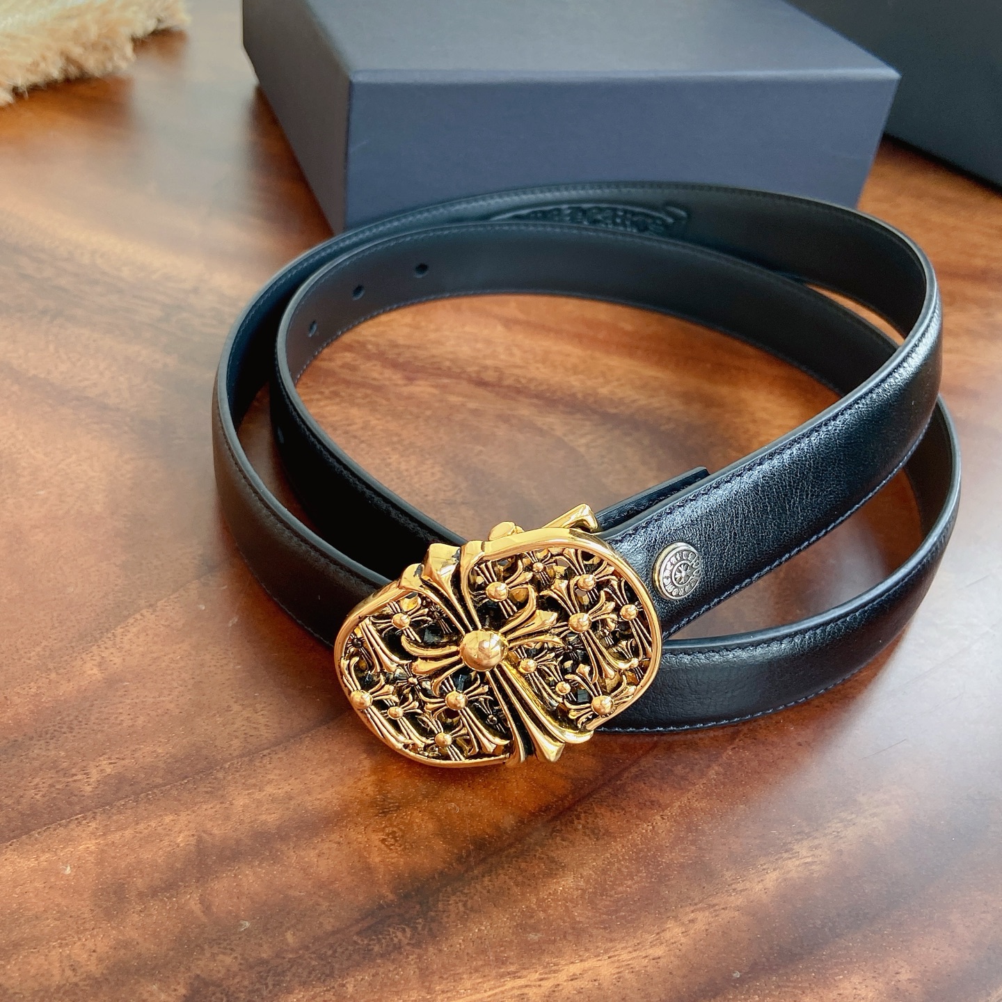 크롬하츠 벨트 130766 Chrome Hearts Belt 썸네일 이미지