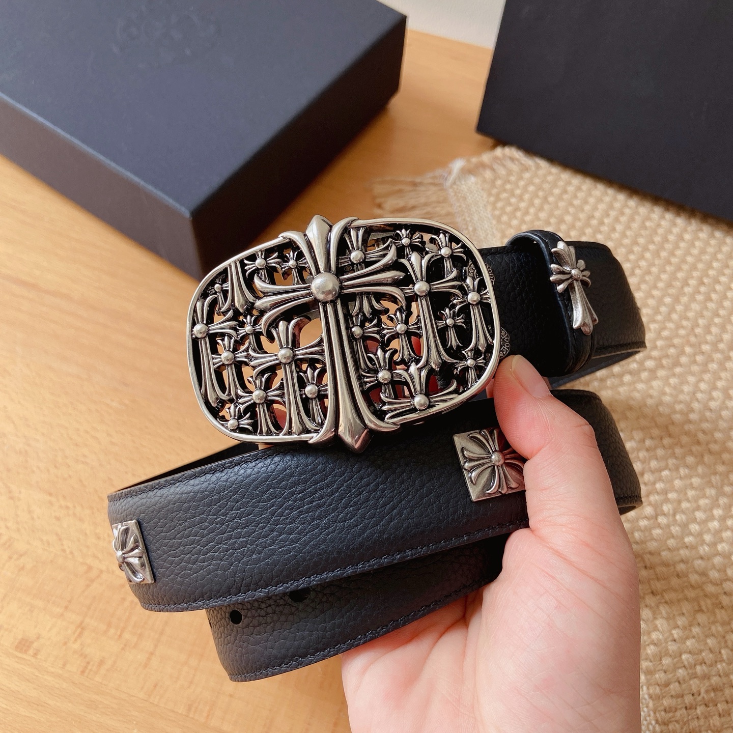 ๐๐ก๐ซ๐จ๐ฆ๐๐๐๐๐ซ๐ญ๐ฌ ๅ
็ฝๅฟๆปก้่
ฐๅธฆใๅข่ฌ็ฒพๅไบ้ๆญ้
ๅ็็ฎๅคดๅฑ็็ฎ๏ผๅฎฝๅบฆ3.8ๅ็ฑณ๏ผ ๆดไฝ้ฃๆ ผ่ๅไบๆๆปๆๅ
ใๅฅ็น ๐๐ก๐ซ๐จ๐ฆ๐๐๐๐๐ซ๐ญ๐ฌ ๅ
็ฝๅฟๆปก้่
ฐๅธฆใๅข่ฌ็ฒพๅไบ้ๆญ้
ๅ็็ฎๅคดๅฑ็็ฎ๏ผๅฎฝๅบฆ3.8ๅ็ฑณ๏ผ ๆดไฝ้ฃๆ ผ่ๅไบๆๆปๆๅ
ใๅฅ็น