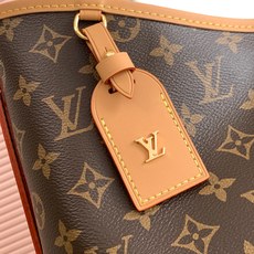 【163c01变码芯片 顶级原单加强版】 M46197中号路易威登推出崭新 CarryAll 中号手袋, 【163c01变码芯片 顶级原单加强版】 M46197中号路易威登推出崭新 CarryAll 中号手袋,