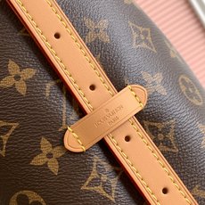 【163c01变码芯片 顶级原单加强版】 M46197中号路易威登推出崭新 CarryAll 中号手袋, 【163c01变码芯片 顶级原单加强版】 M46197中号路易威登推出崭新 CarryAll 中号手袋,