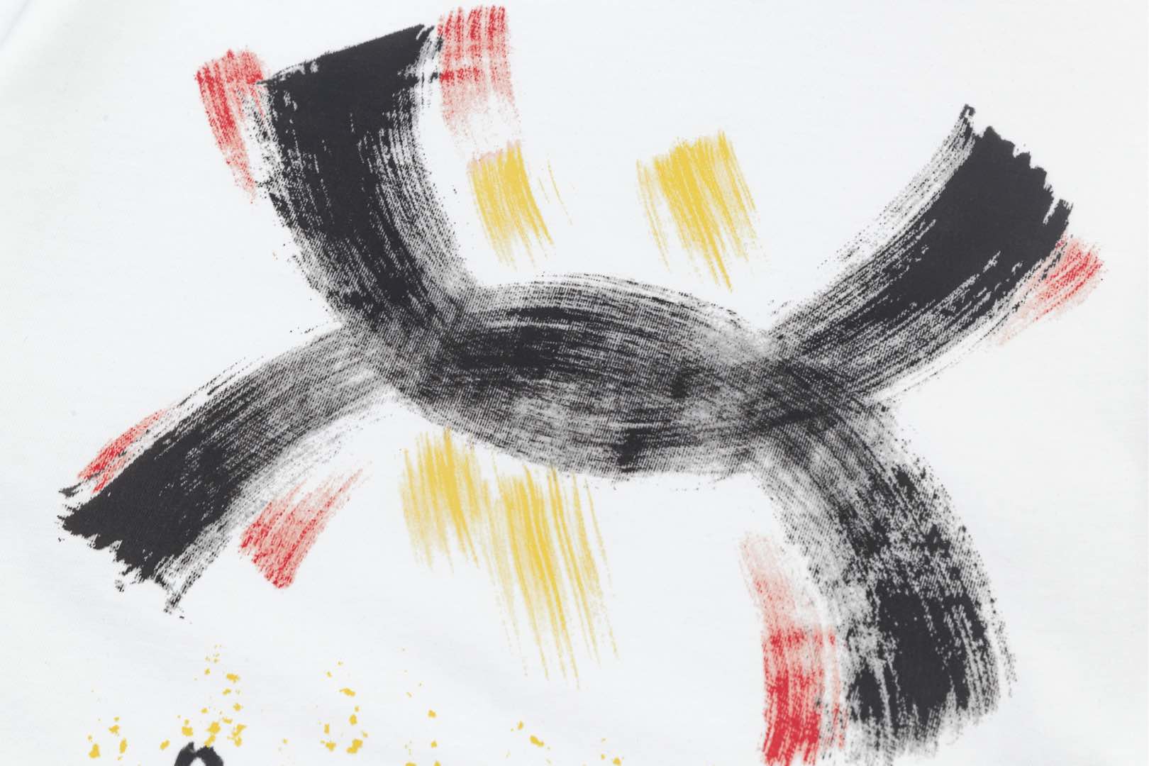 Y-P: 739 (💰¥110) 240 GRAMS OF TWIRLING FABRIC. COLOUR: WHITE, BLACK NUMBER: S, M, L, XL - 图片 9