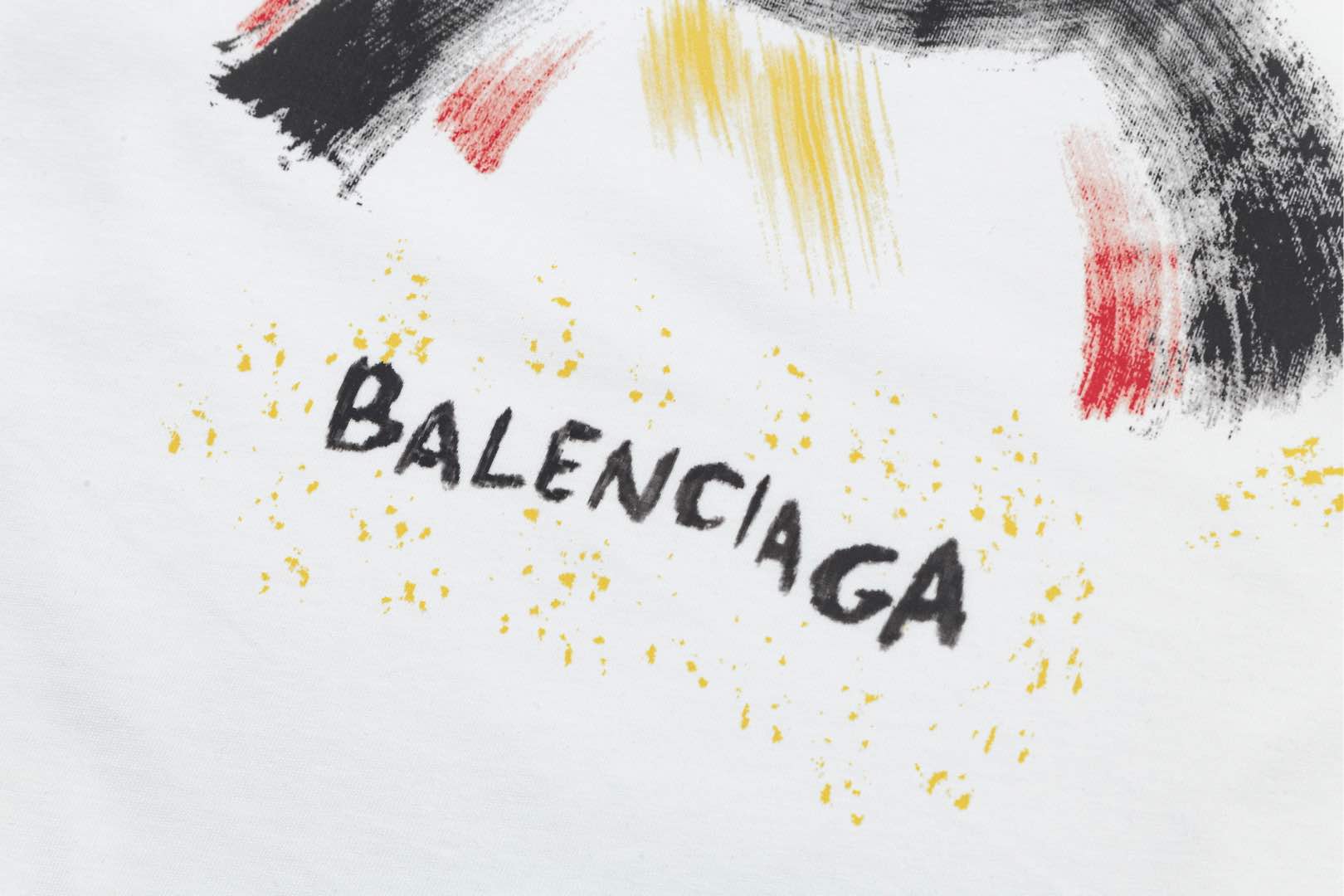 Y-P: 739 (💰¥110) 240 GRAMS OF TWIRLING FABRIC. COLOUR: WHITE, BLACK NUMBER: S, M, L, XL - 图片 7