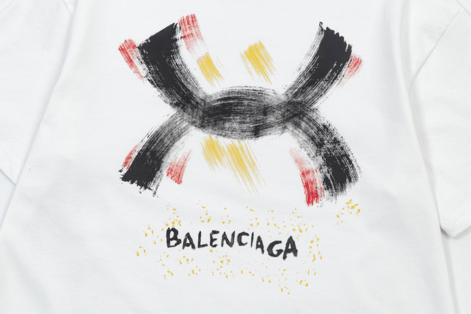 Y-P: 739 (💰¥110) 240 GRAMS OF TWIRLING FABRIC. COLOUR: WHITE, BLACK NUMBER: S, M, L, XL - 图片 4