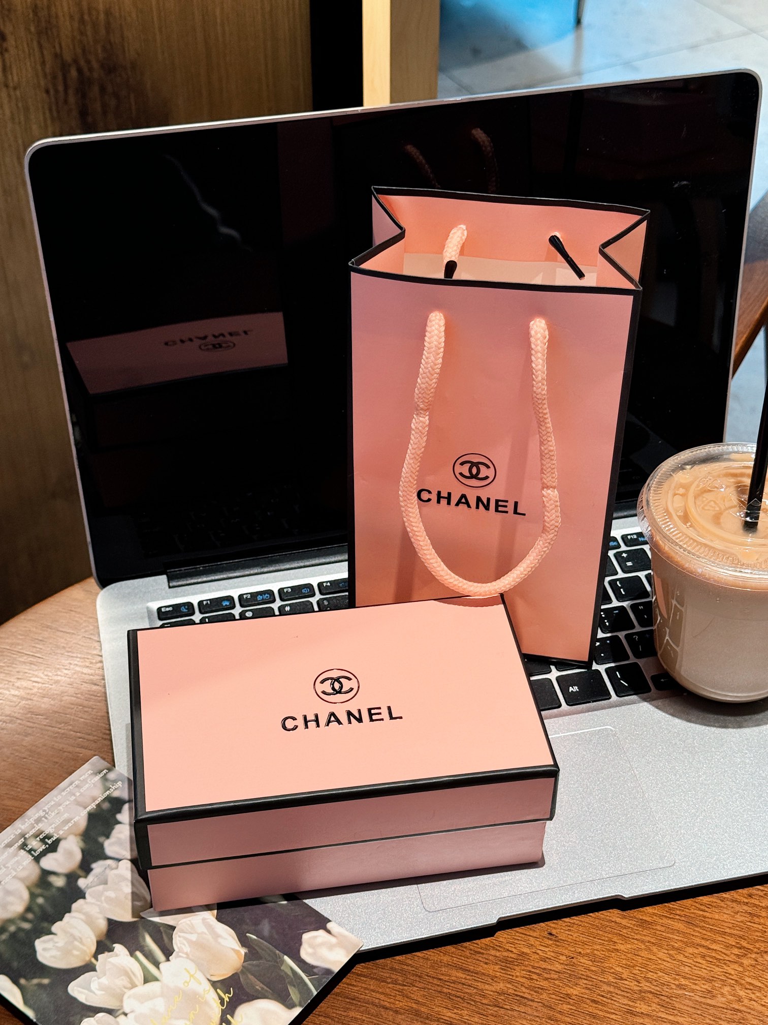 Chanel驾到👑 闭眼入系列 5