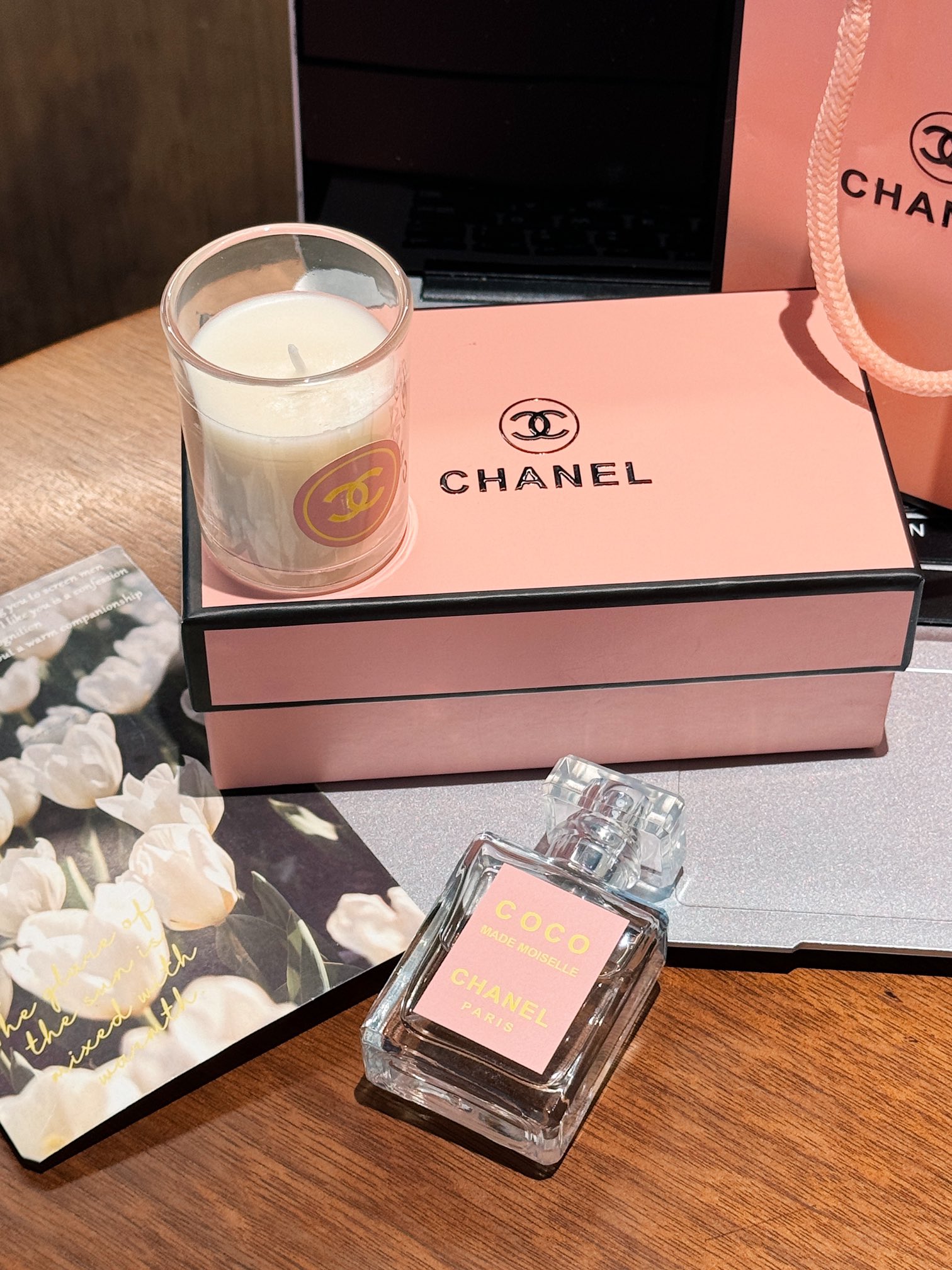 Chanel驾到👑 闭眼入系列 4