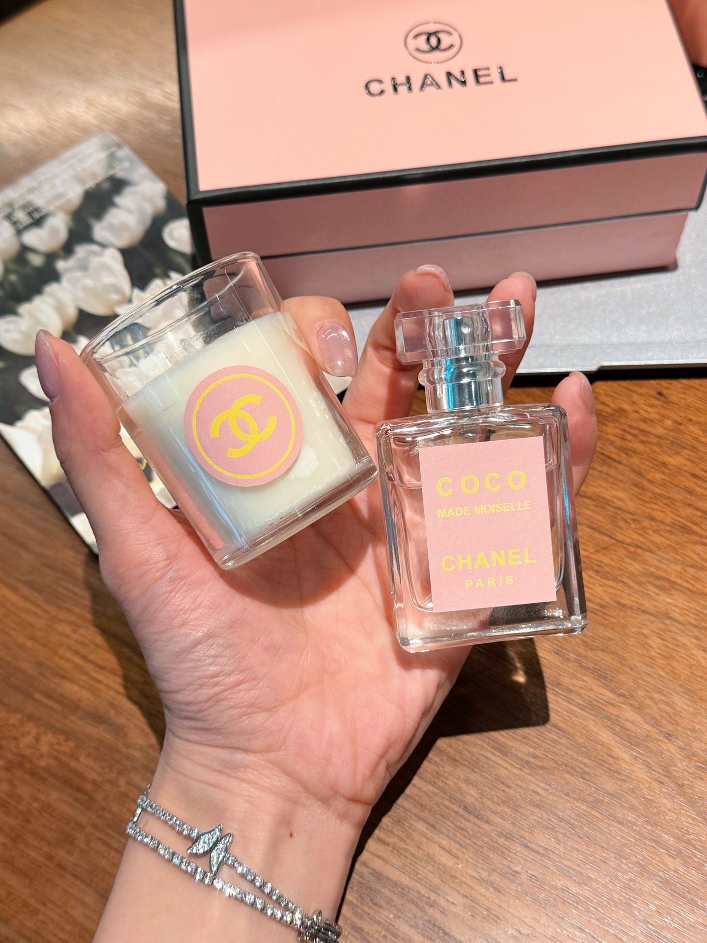 Chanel驾到👑 闭眼入系列 2