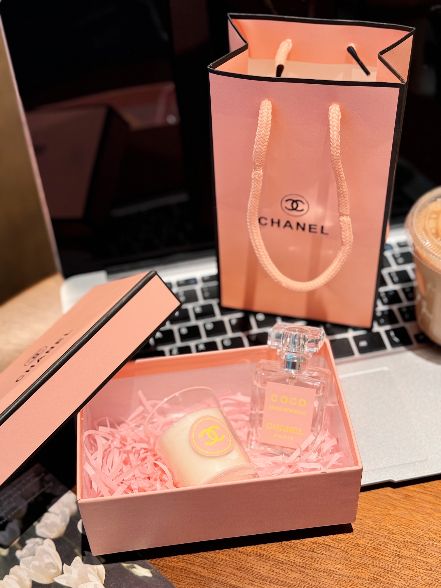 Chanel驾到👑 闭眼入系列 7