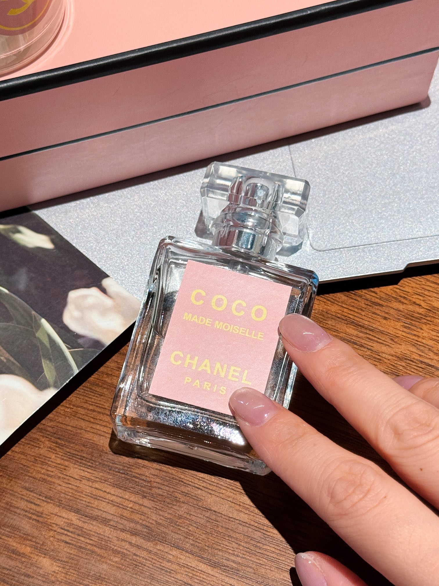 Chanel驾到👑 闭眼入系列 3