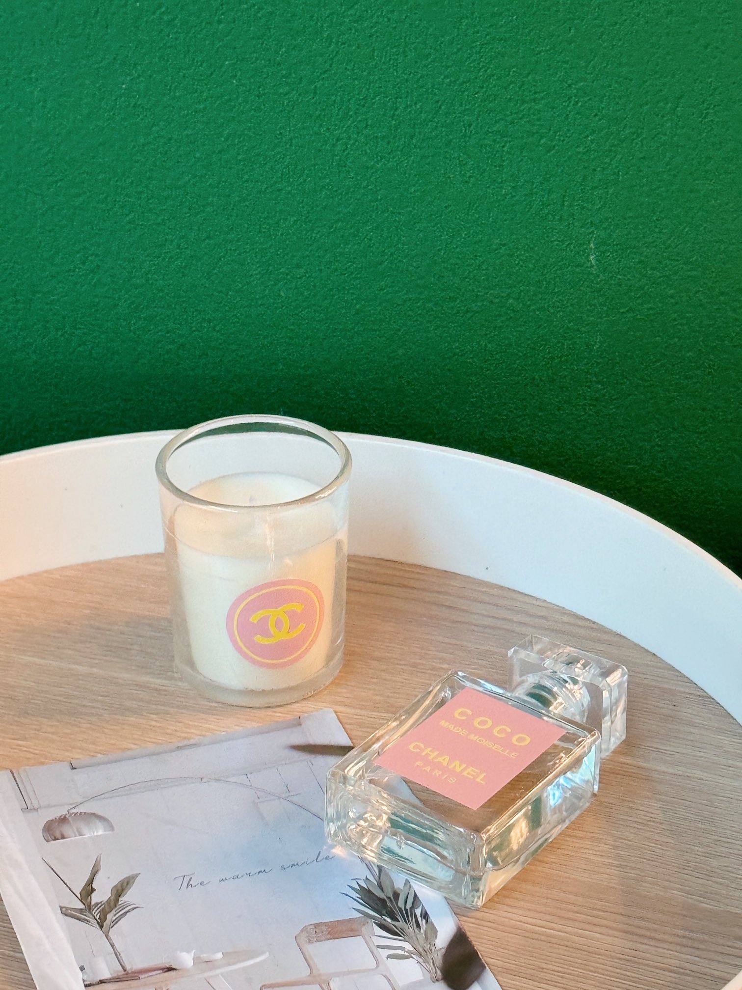 CHANEL Fragrance & Scented Candle Gift Set - Comprehensive