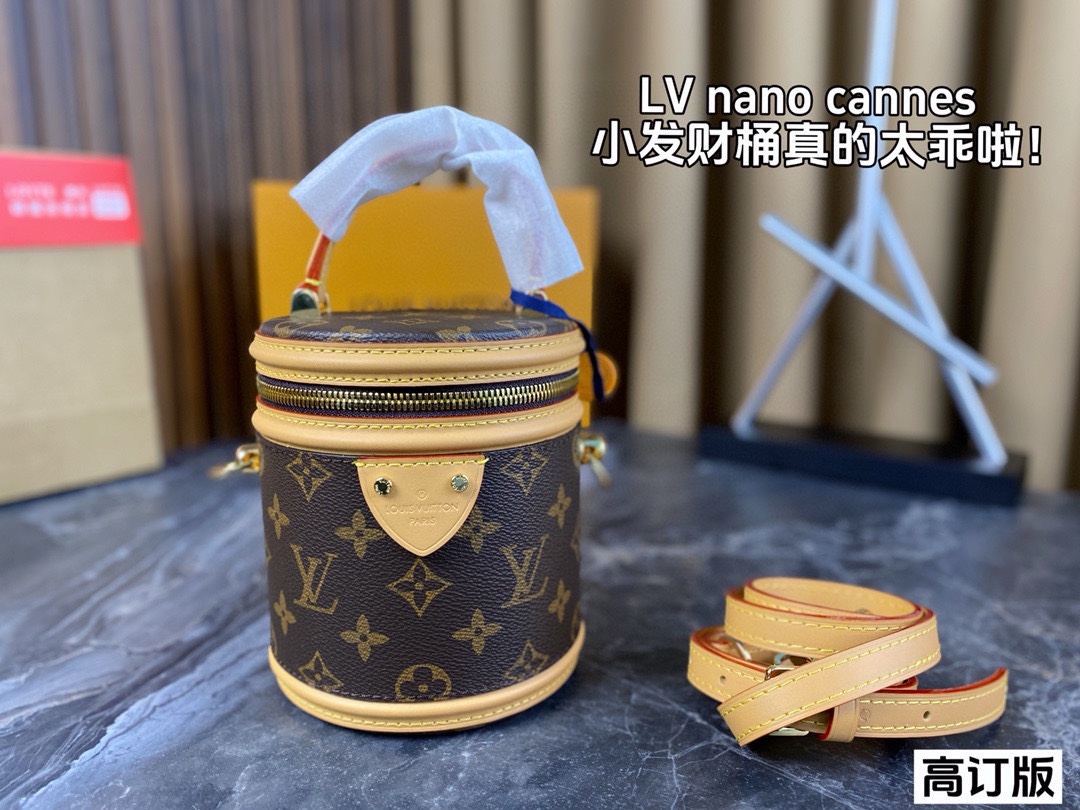 Louis Vuitton LV Cannes Mini