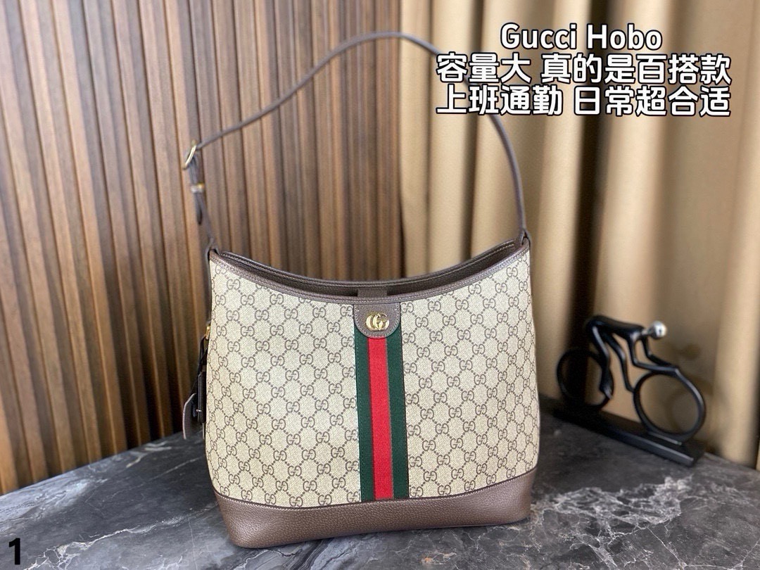 P255 No Box | | Gucci Hobo's Versatile Shape Is Very Attractive. It Has A Practical Large Capacity And Adjustable Shoulder Straps To Meet Different Dressing Needs. It Allows You To Mix And Match At Will For An Unexpected Sense Of Luxury. Size: 34 26
