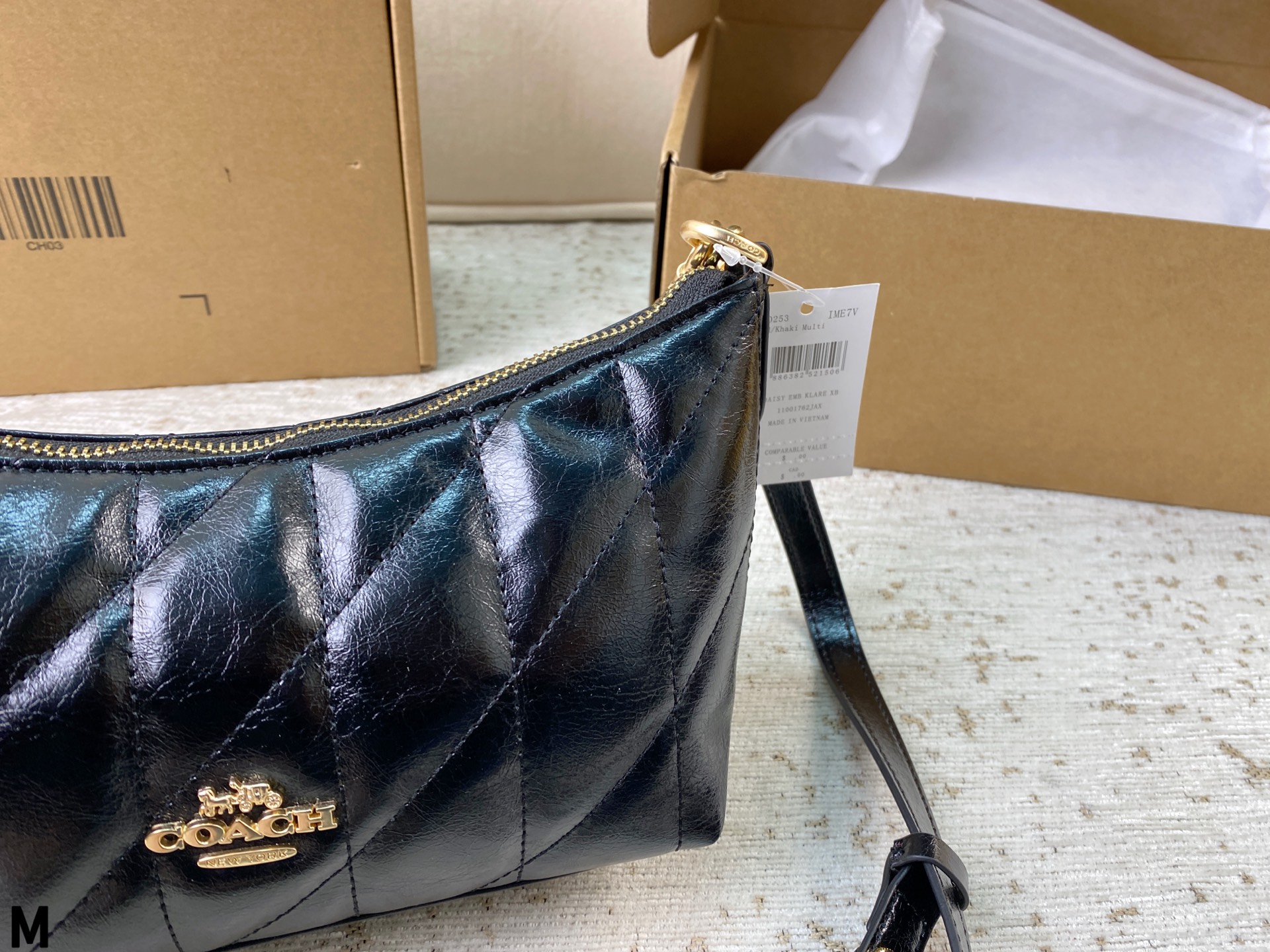 Alternative view of Handbag 12616
