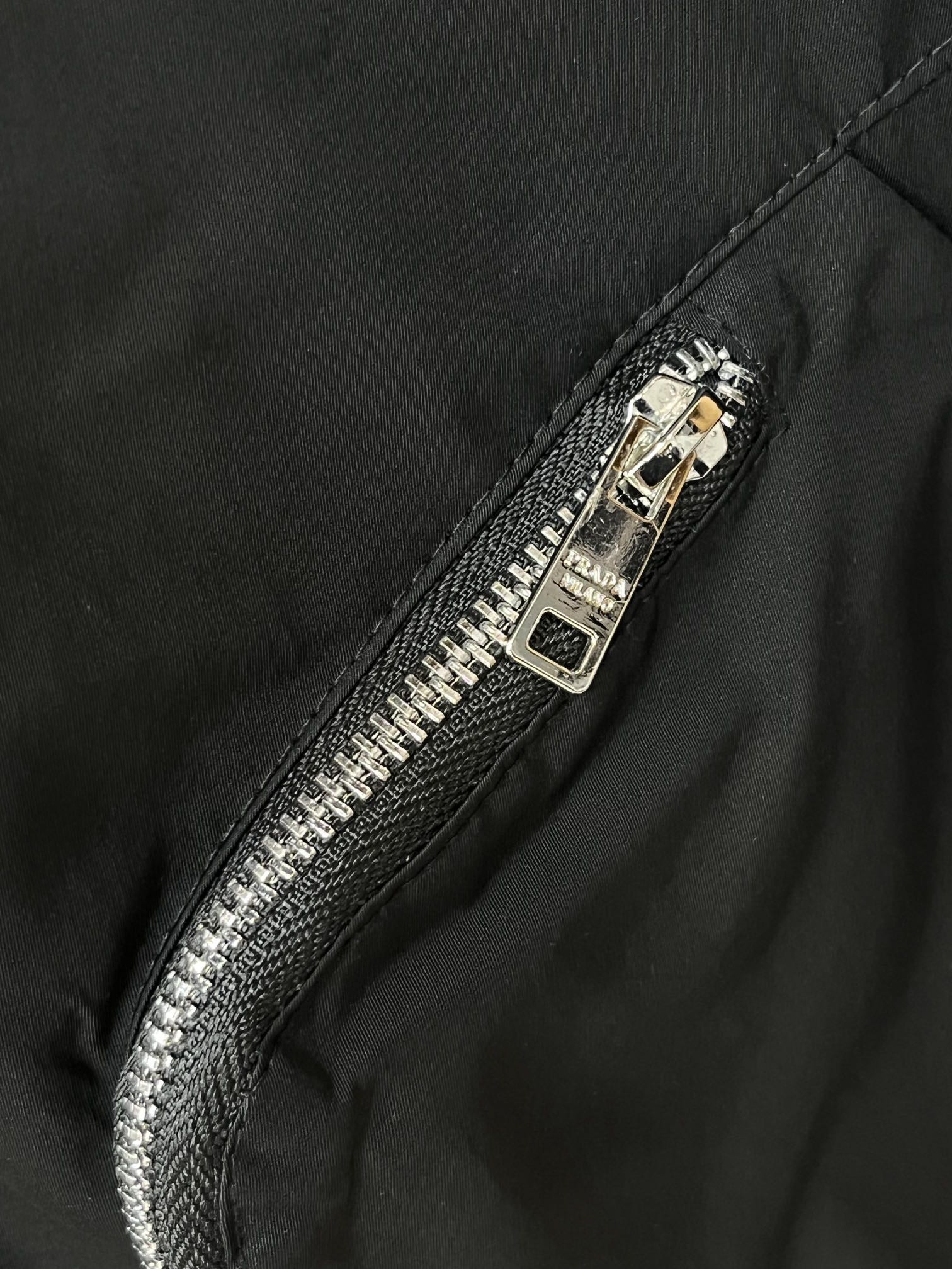 普拉达 Prada 高级成衣风衣外套及大衣服饰 #0B9FE7D3 6