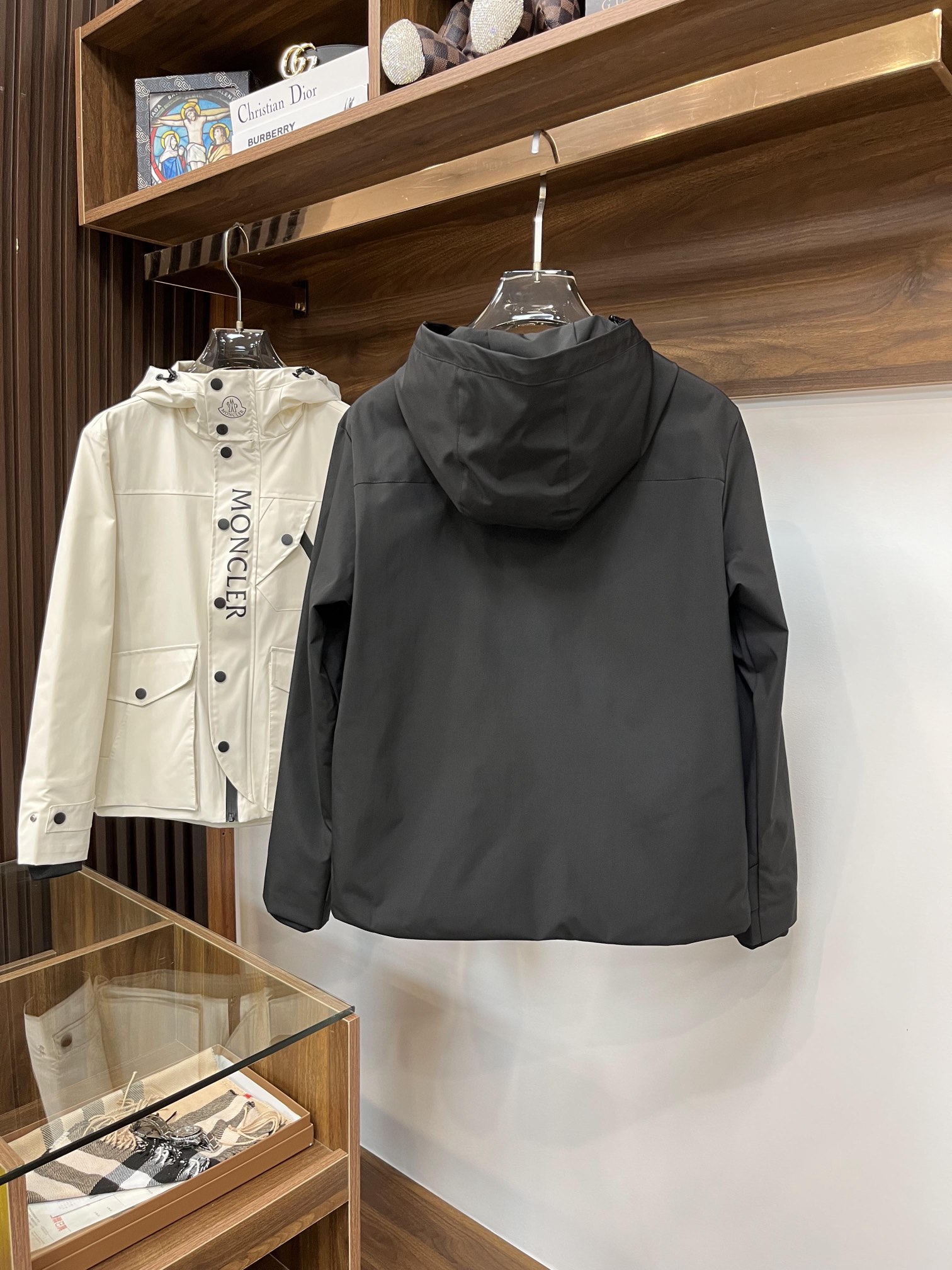 Moncler Haute Couture Haute Couture Ready-to-Wear Clothing Dress Jacket 3