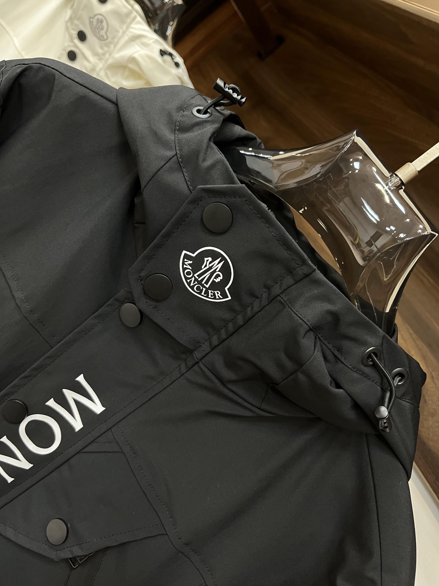 Moncler Haute Couture Haute Couture Ready-to-Wear Clothing Dress Jacket 5