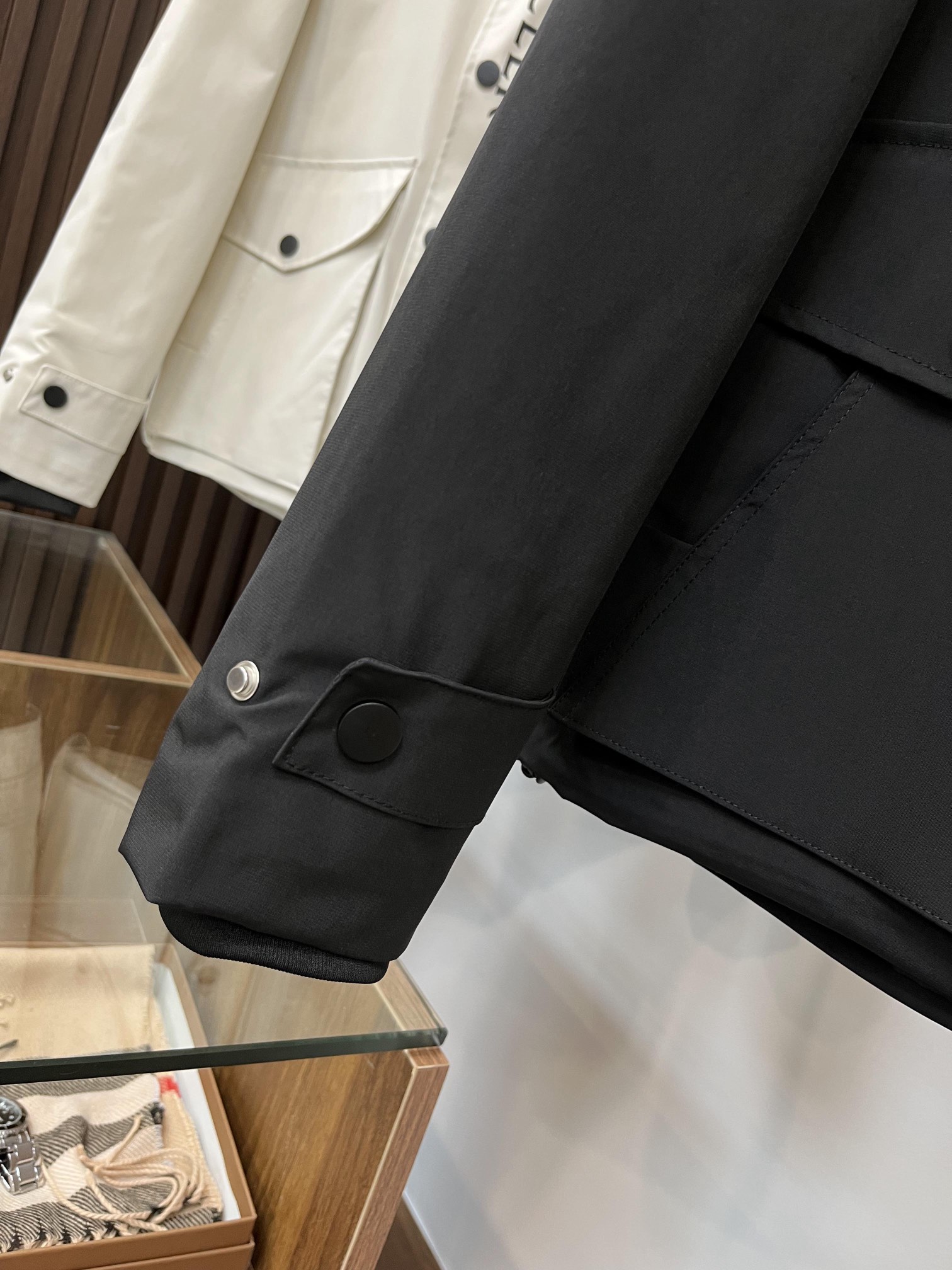 Moncler Haute Couture Haute Couture Ready-to-Wear Clothing Dress Jacket 8