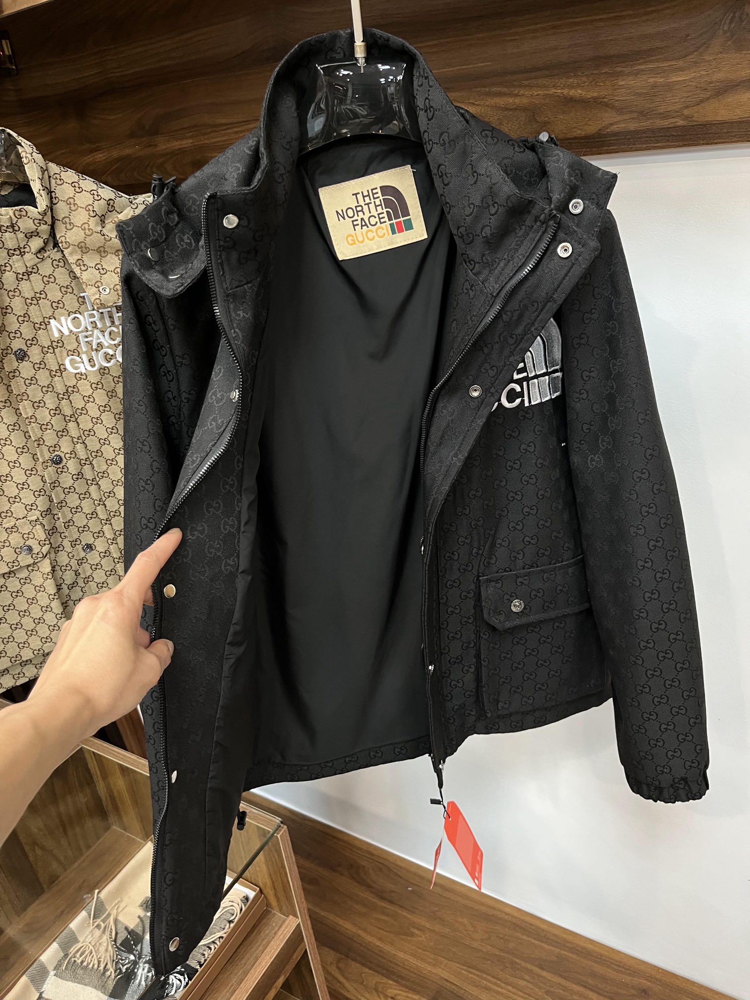 Gucci Haute Couture Haute Couture Ready-to-Wear Clothing Dress Jacket 4